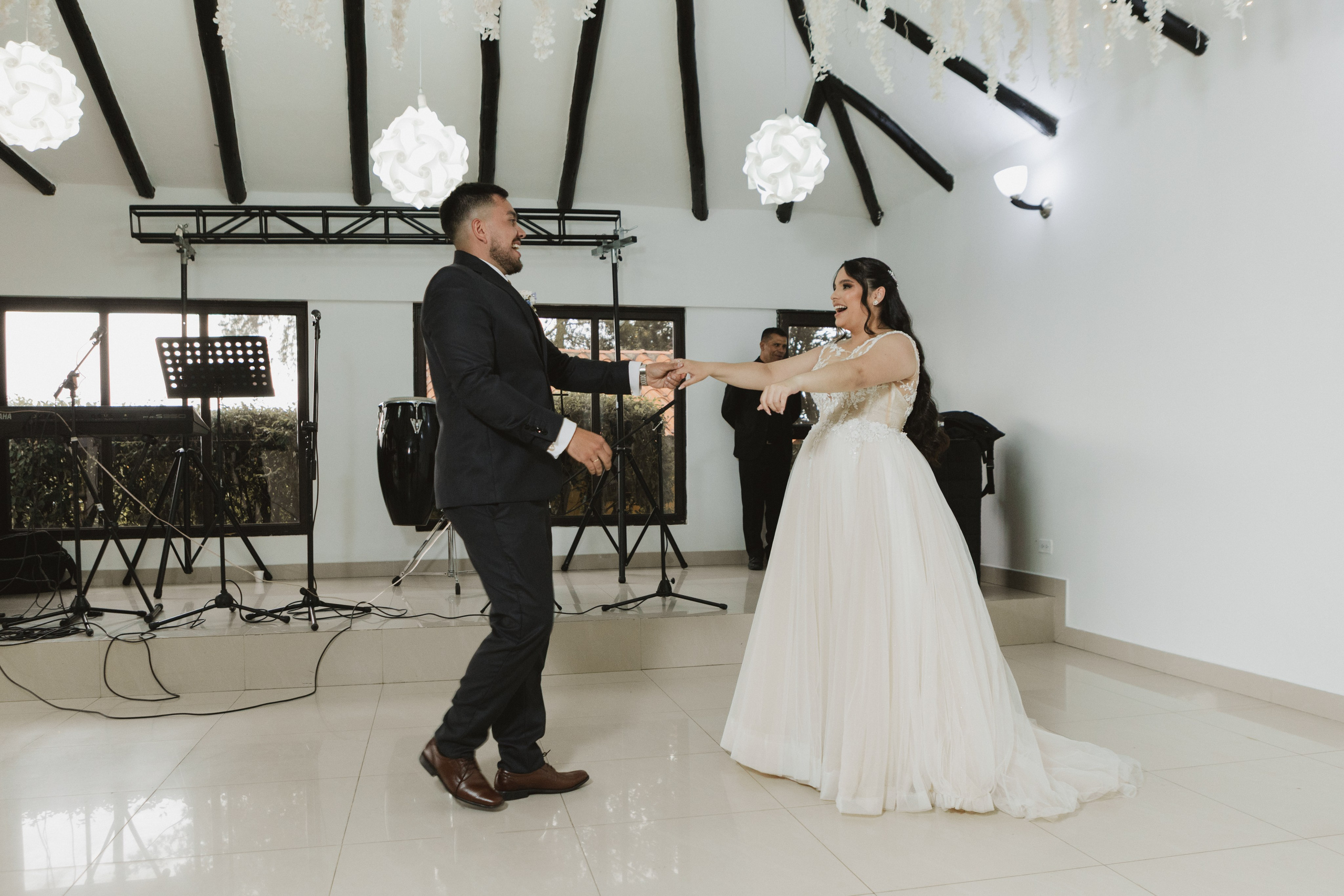 Gabriel & Maria. FOCALMAGIC