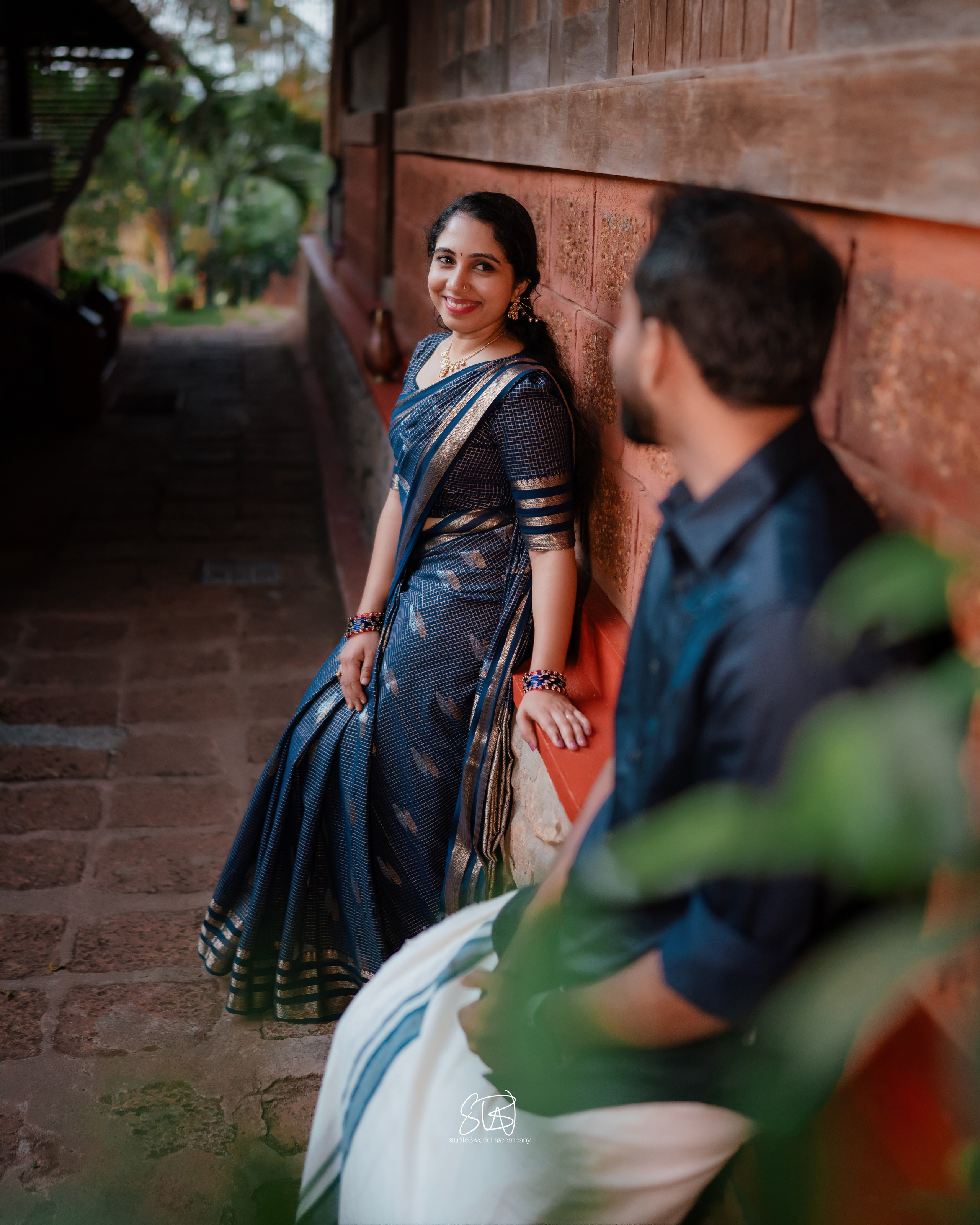 ARDHRA & ARJUN TRADITIONAL PREWEDDING. STUDIO3WEDDINGCOMPANY