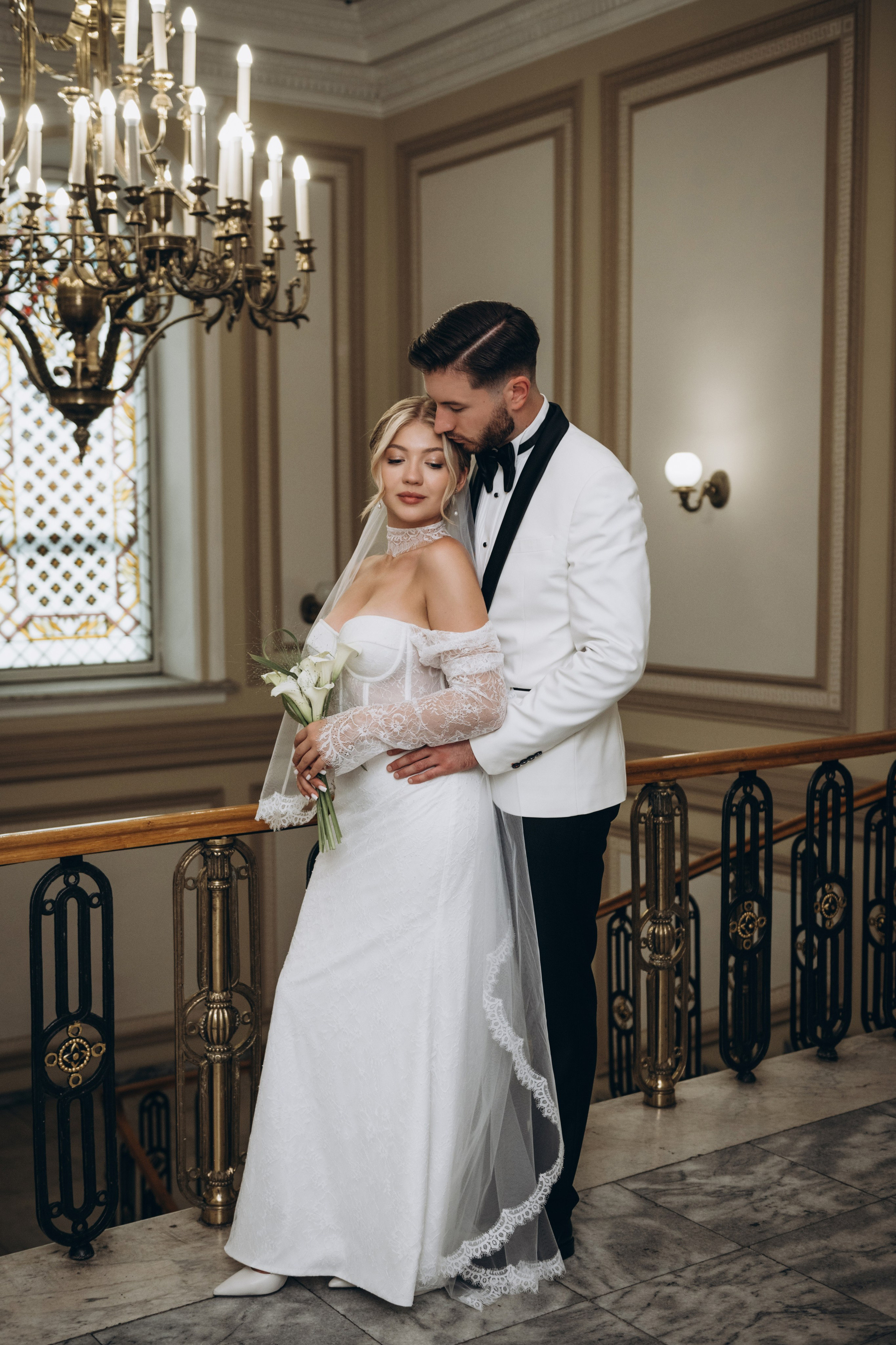 Тарас та Вікторія. Весільний фотограф та відеограф в Києві