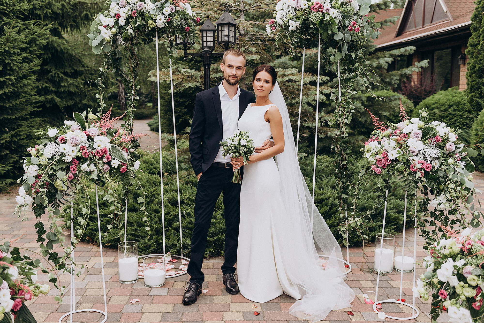 Владислав та Мирослава. Весільний фотограф та відеограф в Києві