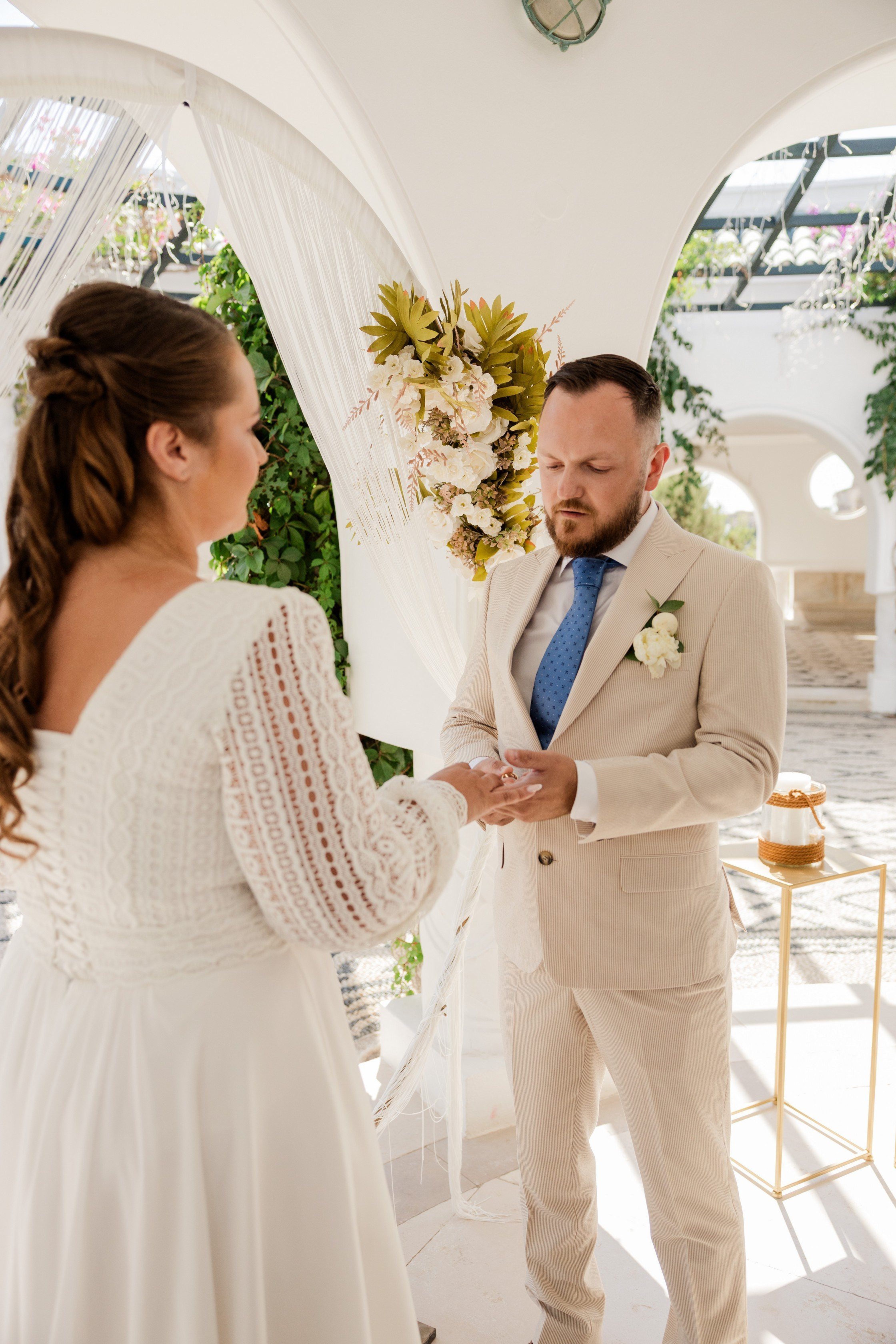| Martin & Errika |. Photography in Rhodes