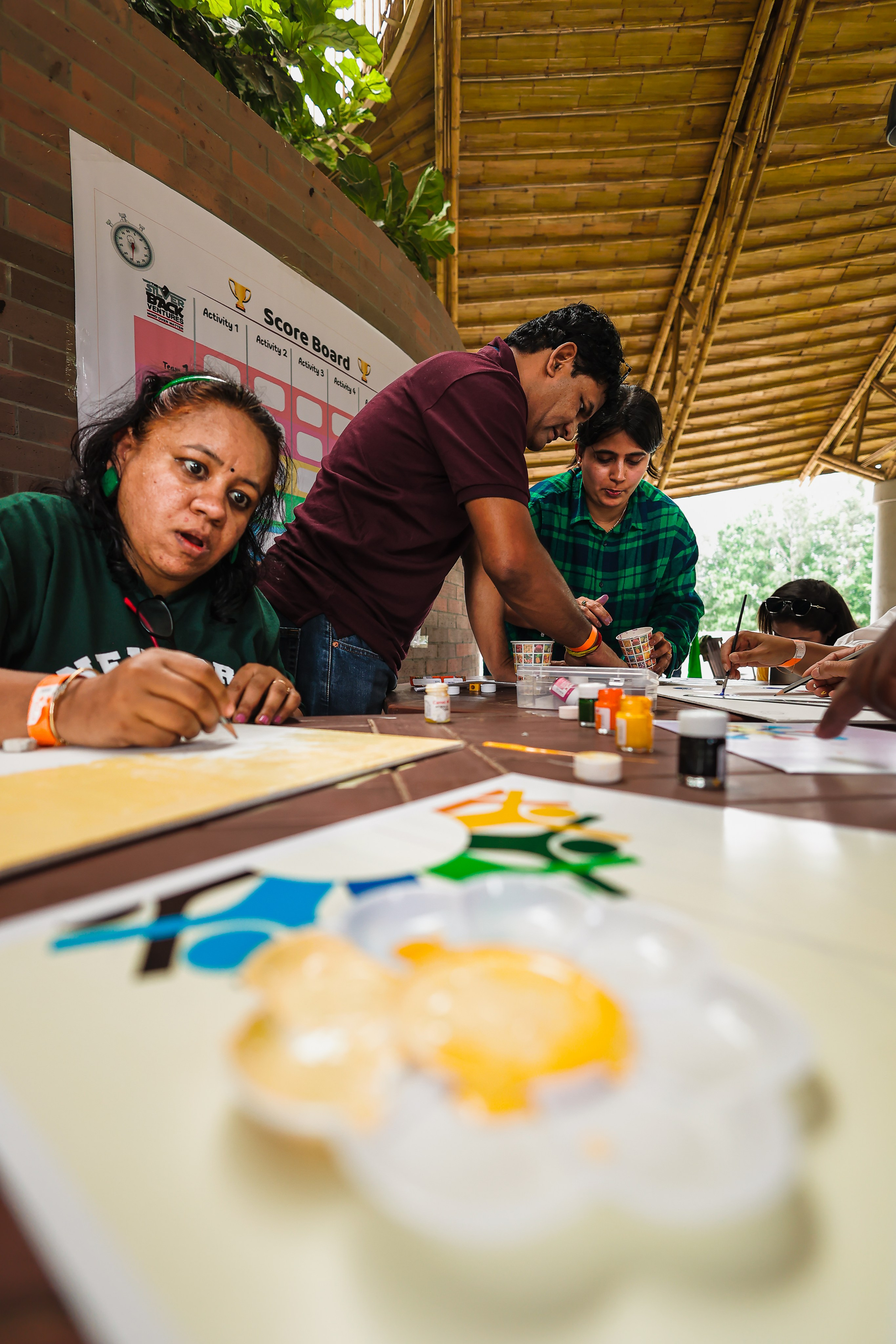 Team Outing. JDR Productions: Professional Wedding, Real-Estate, Maternity, Event Photography and Videography in Horamavu, Bengaluru, Karnataka