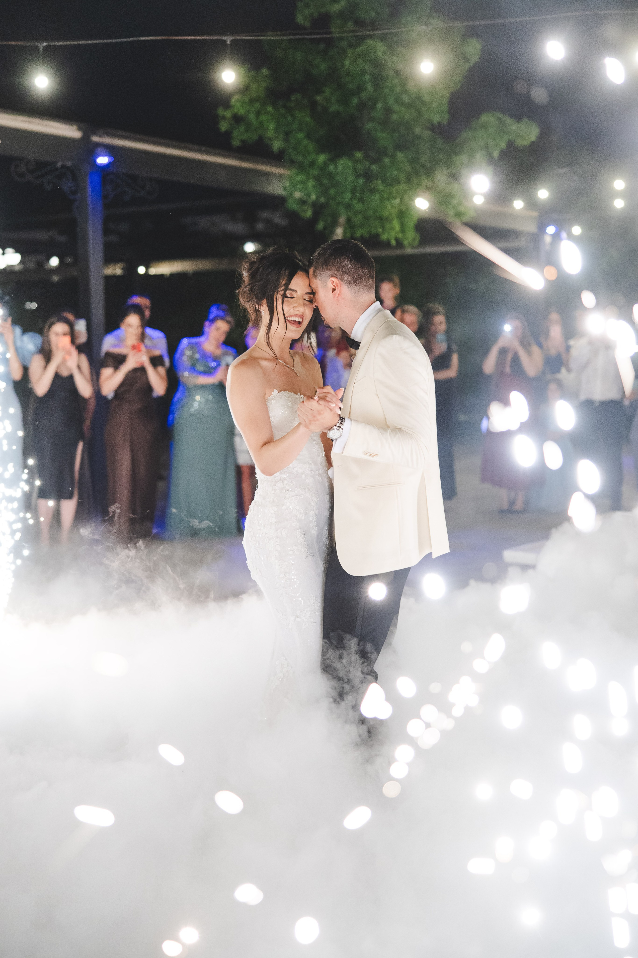 ILIR & ADELA. Wedding photographer Nermin Kajosevic