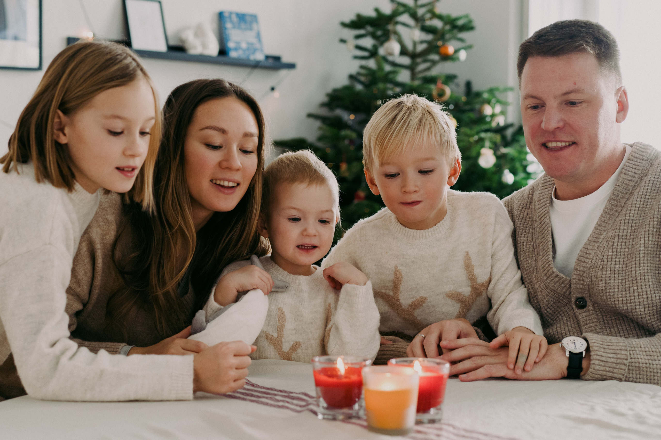 Family. Elena Pretzner Photography