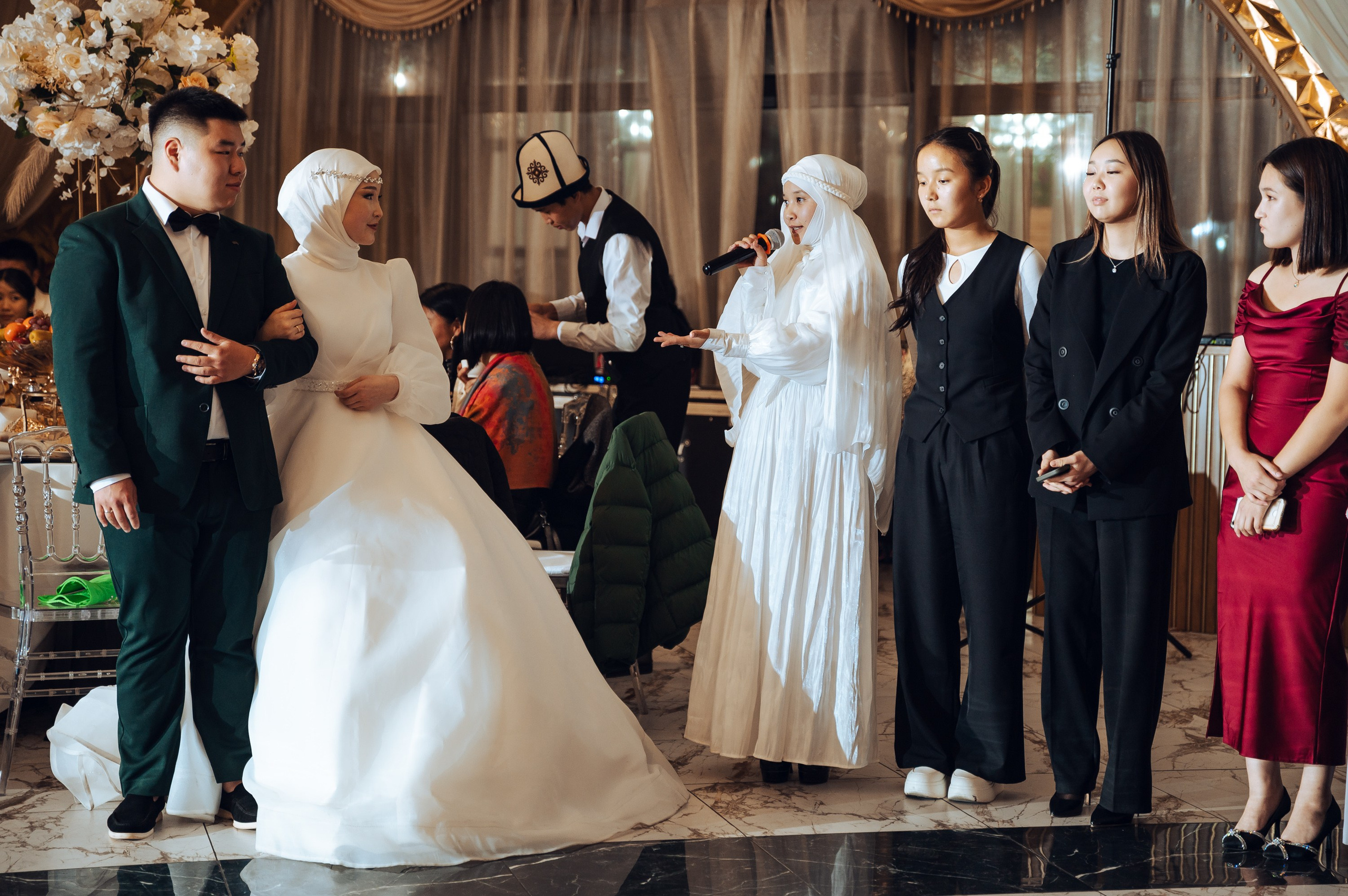 MAHMUD & AIDAI. Фотограф в Бишкеке Андрей Кавешников