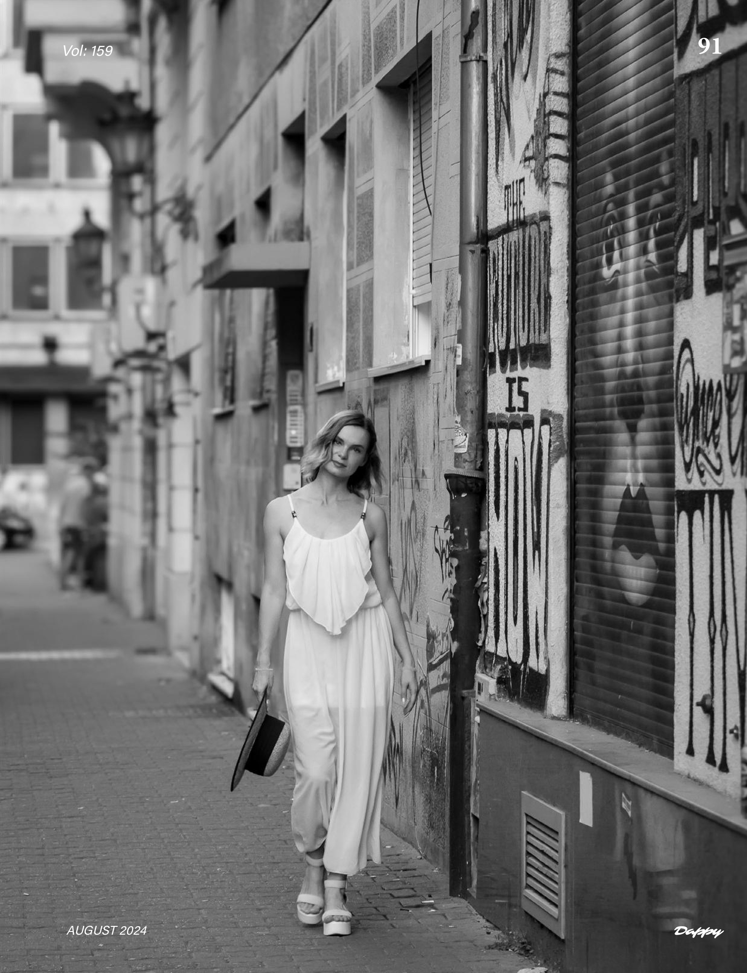 Girls — feminine beauty & fashion portraits. Victoria Fedoseenko. Photographer from Serbia