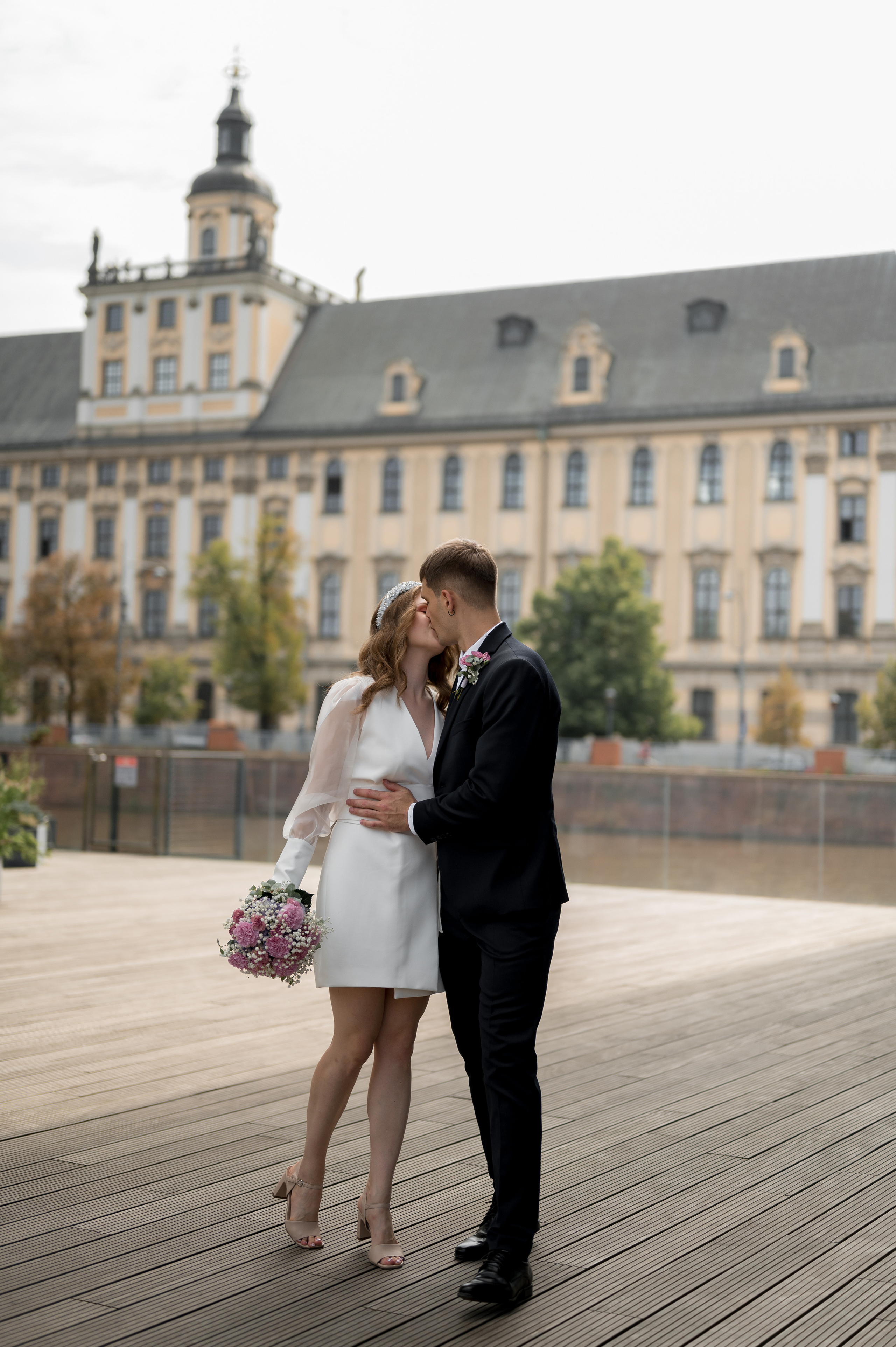 Vladimir and Dasha, 2022. Wedding photographer in Wroclaw Warsaw Krakow Margarita Tuleiko