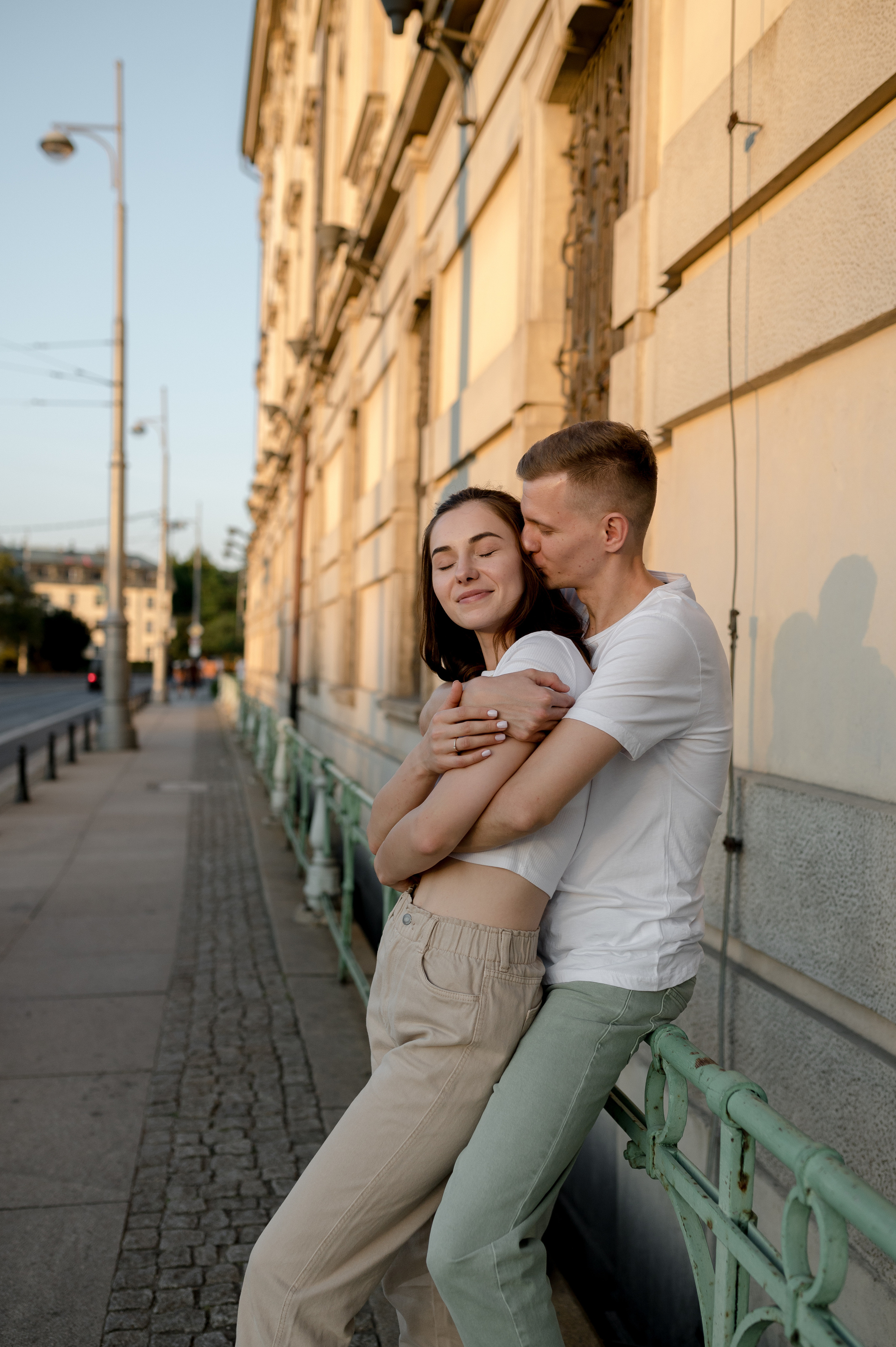 Egor and Liza, 2022. Wedding photographer in Wroclaw Warsaw Krakow Margarita Tuleiko
