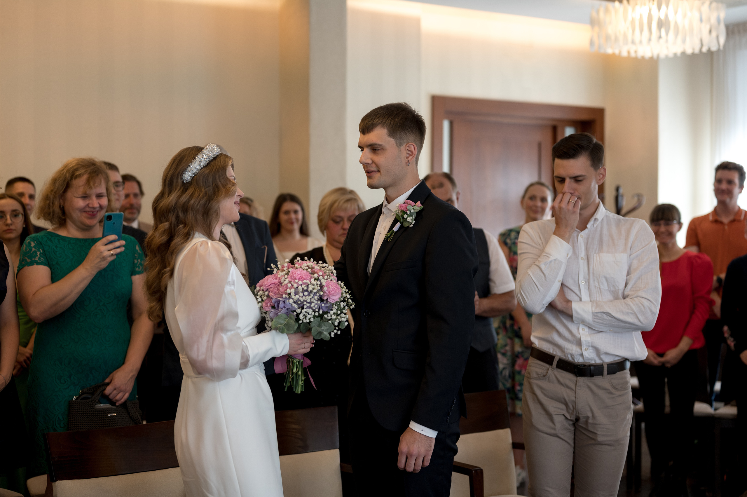 Vladimir and Dasha, 2022. Wedding photographer in Wroclaw Warsaw Krakow Margarita Tuleiko