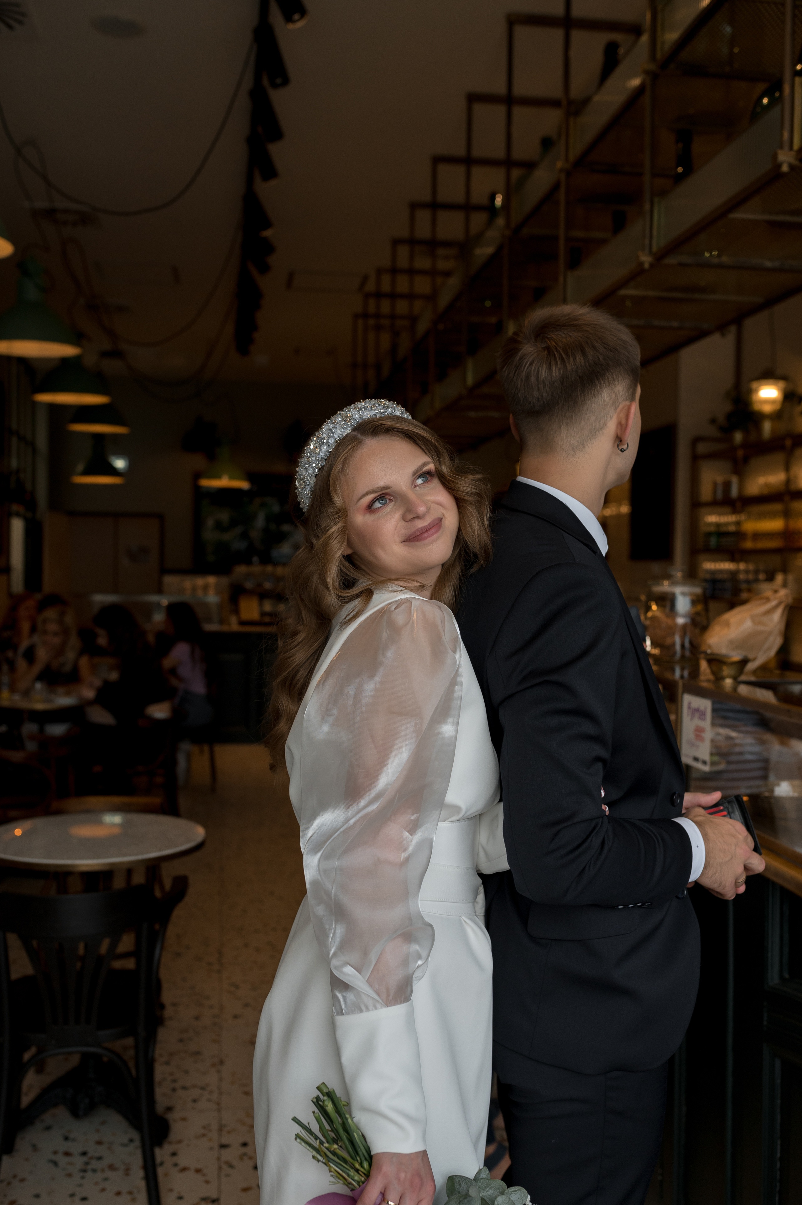 Vladimir and Dasha, 2022. Wedding photographer in Wroclaw Warsaw Krakow Margarita Tuleiko
