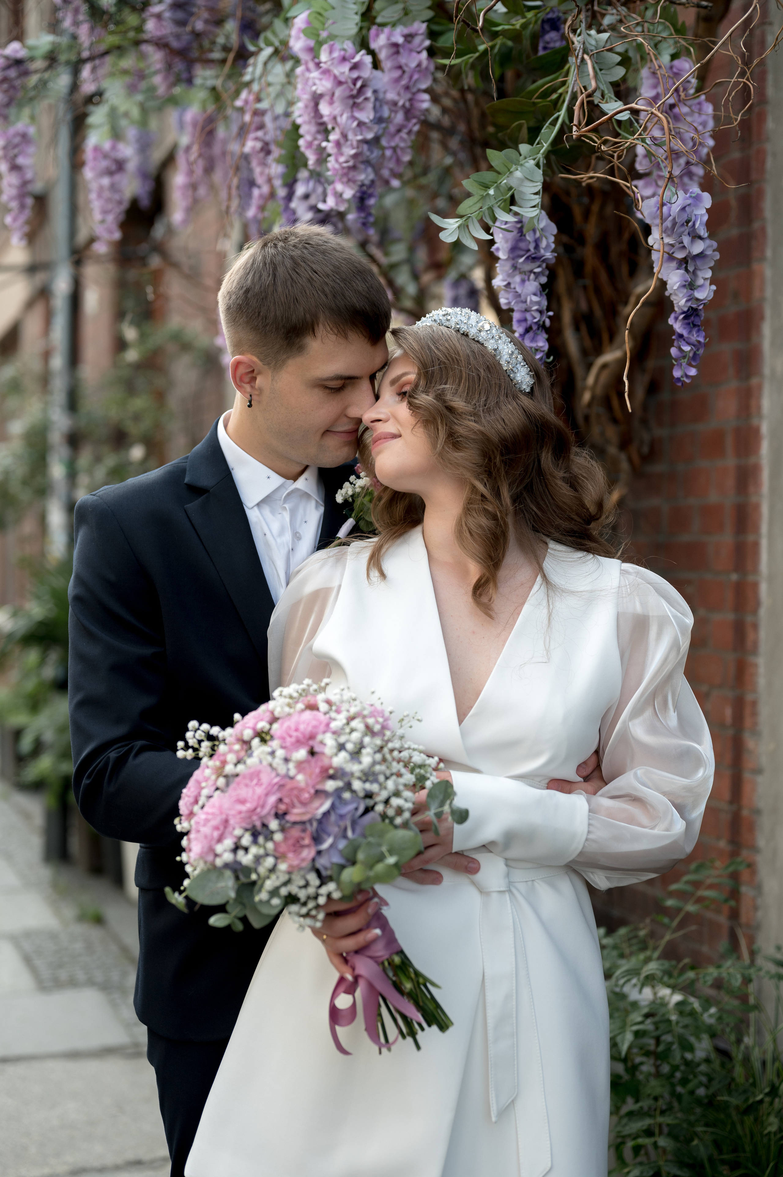 Vladimir and Dasha, 2022. Wedding photographer in Wroclaw Warsaw Krakow Margarita Tuleiko