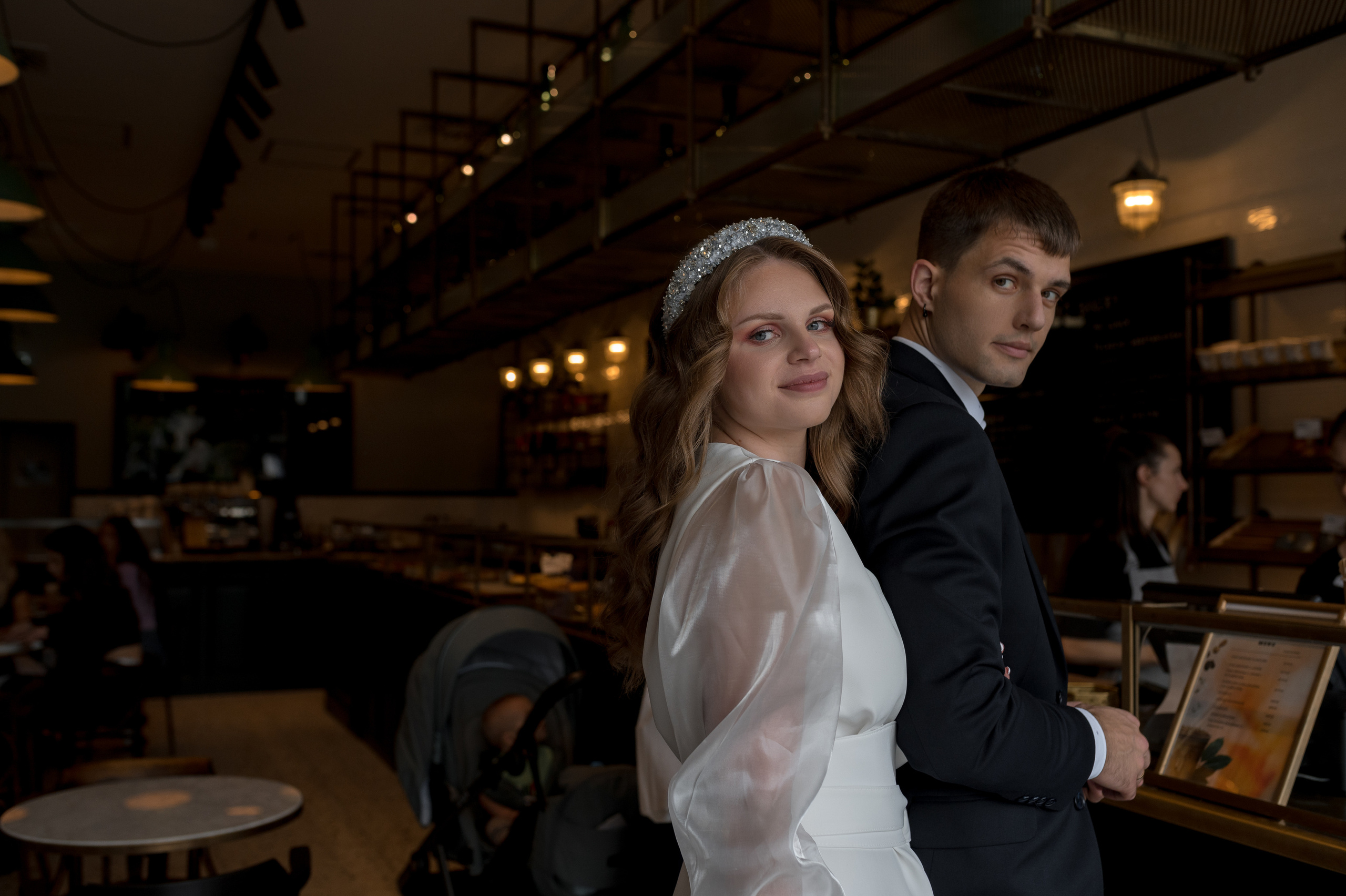 Vladimir and Dasha, 2022. Wedding photographer in Wroclaw Warsaw Krakow Margarita Tuleiko