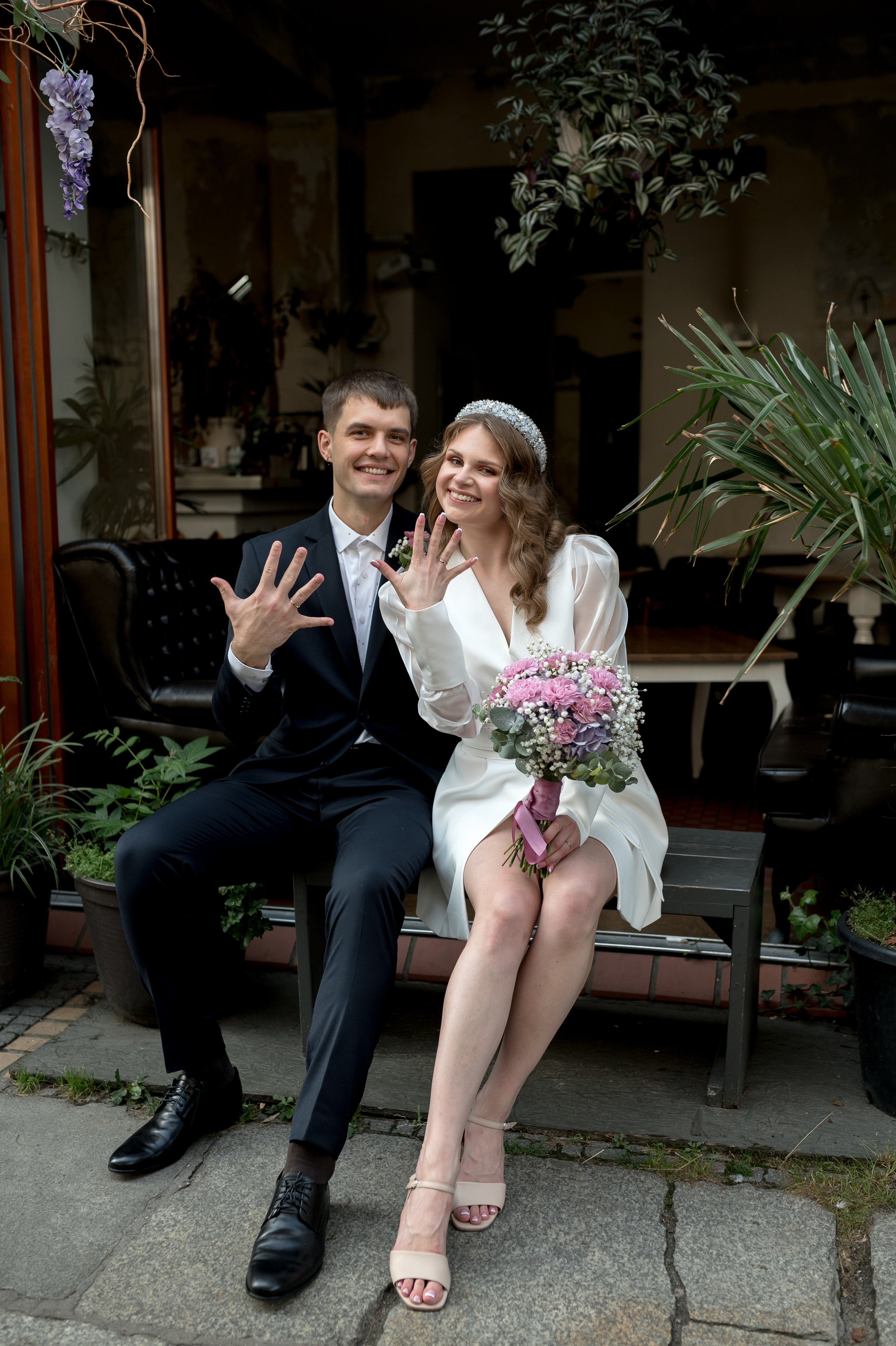 Vladimir and Dasha, 2022. Wedding photographer in Wroclaw Warsaw Krakow Margarita Tuleiko
