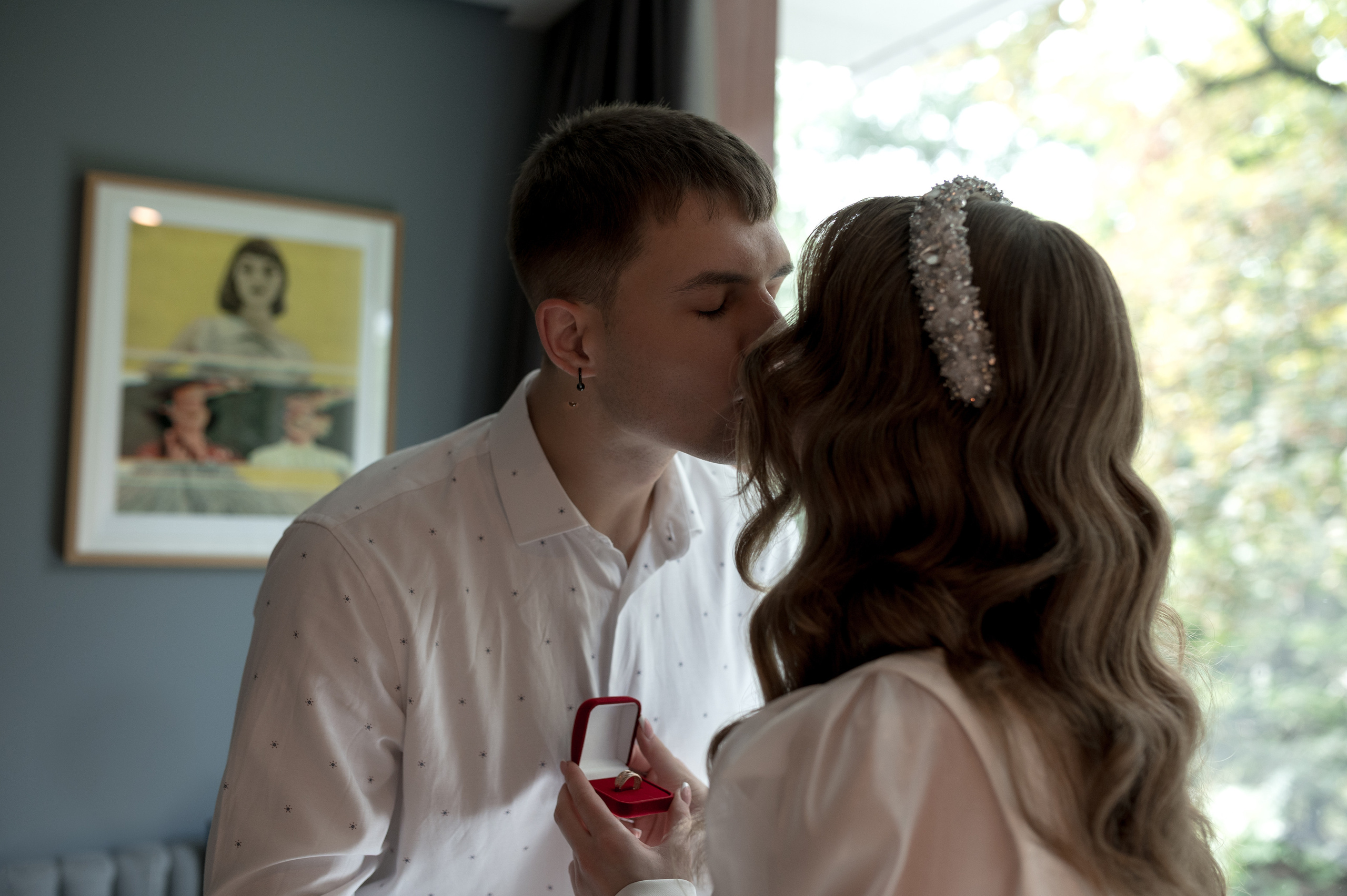 Vladimir and Dasha, 2022. Wedding photographer in Wroclaw Warsaw Krakow Margarita Tuleiko