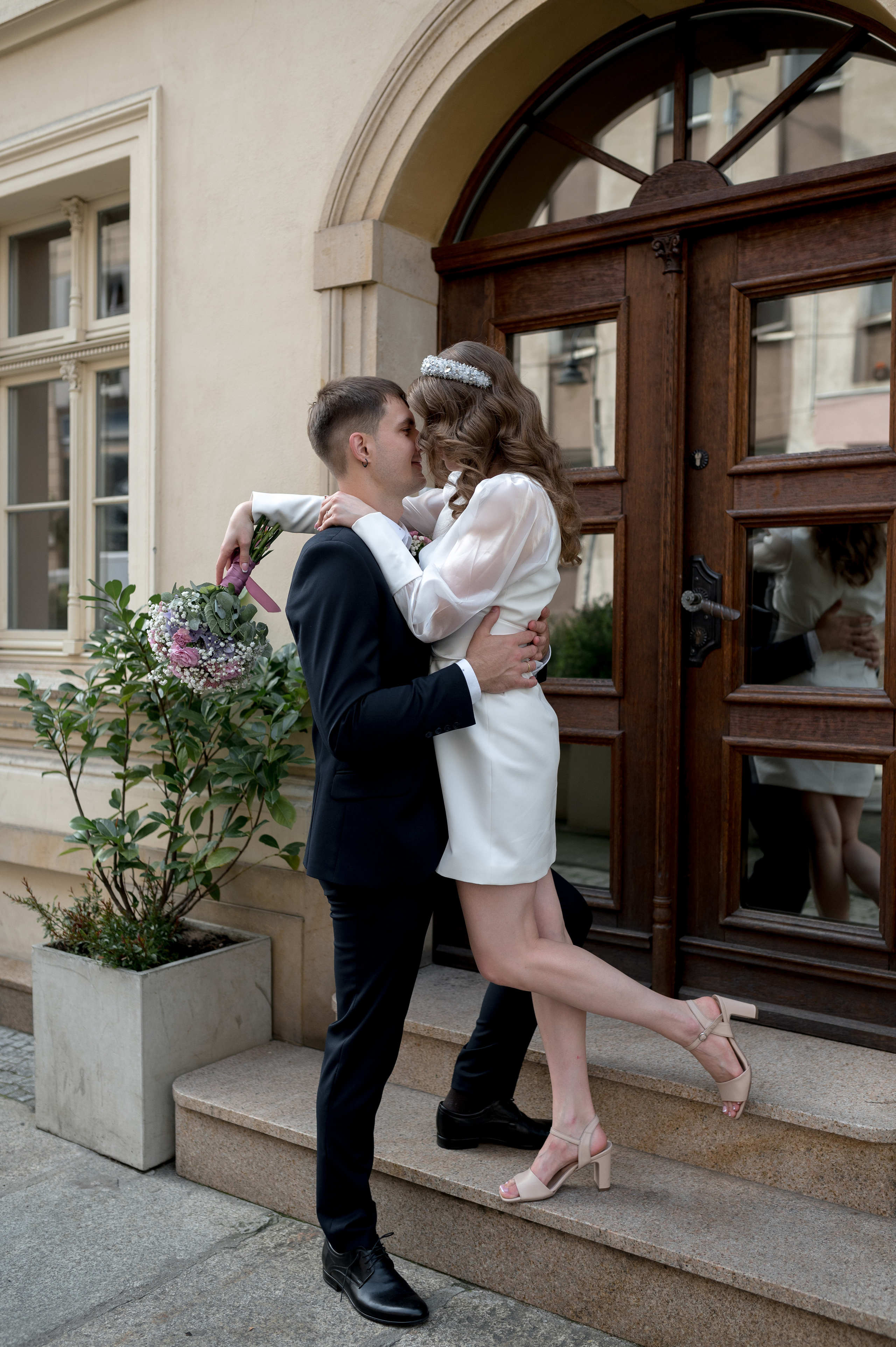 Vladimir and Dasha, 2022. Wedding photographer in Wroclaw Warsaw Krakow Margarita Tuleiko