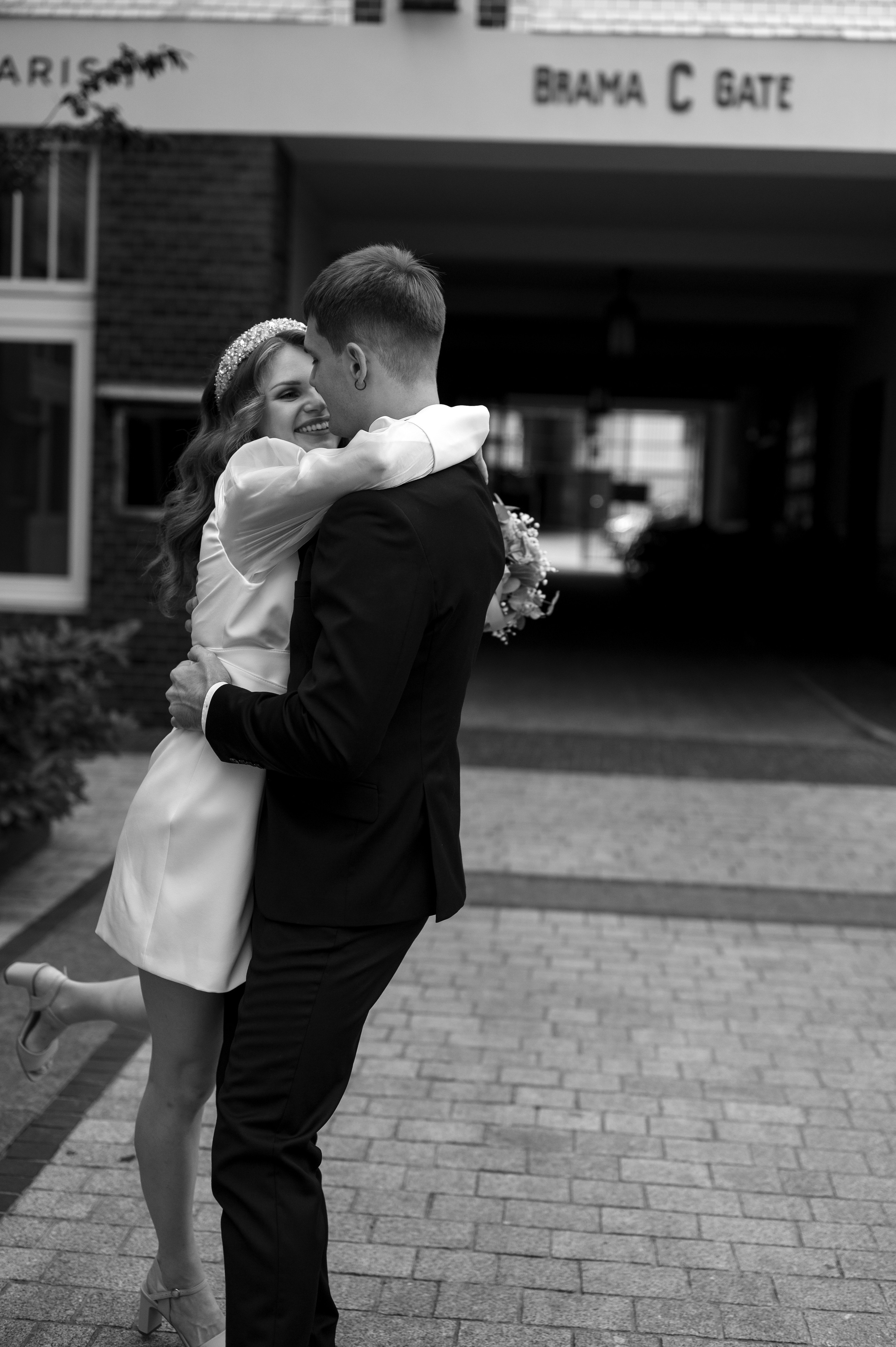 Vladimir and Dasha, 2022. Wedding photographer in Wroclaw Warsaw Krakow Margarita Tuleiko