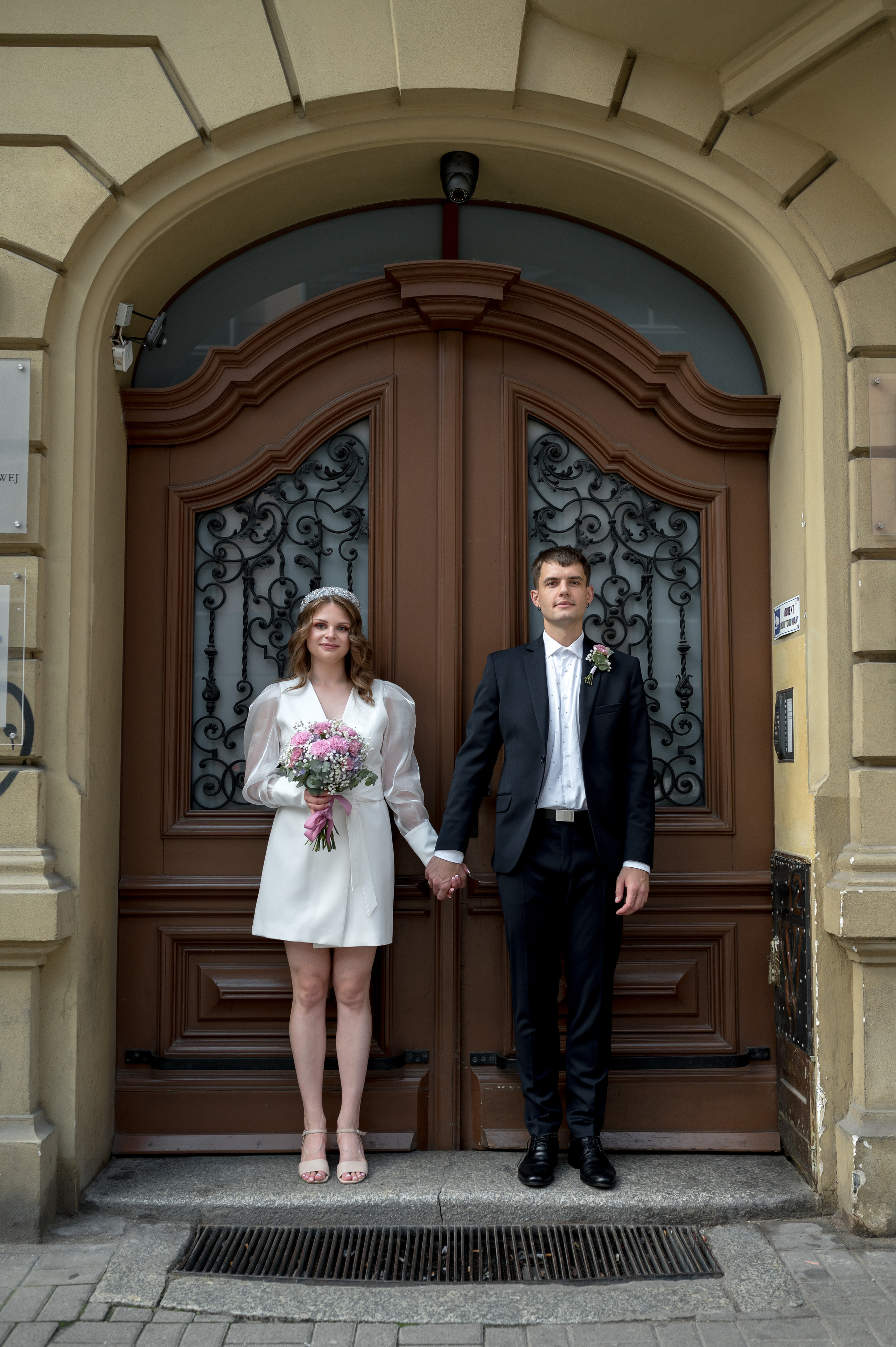 Vladimir and Dasha, 2022. Wedding photographer in Wroclaw Warsaw Krakow Margarita Tuleiko