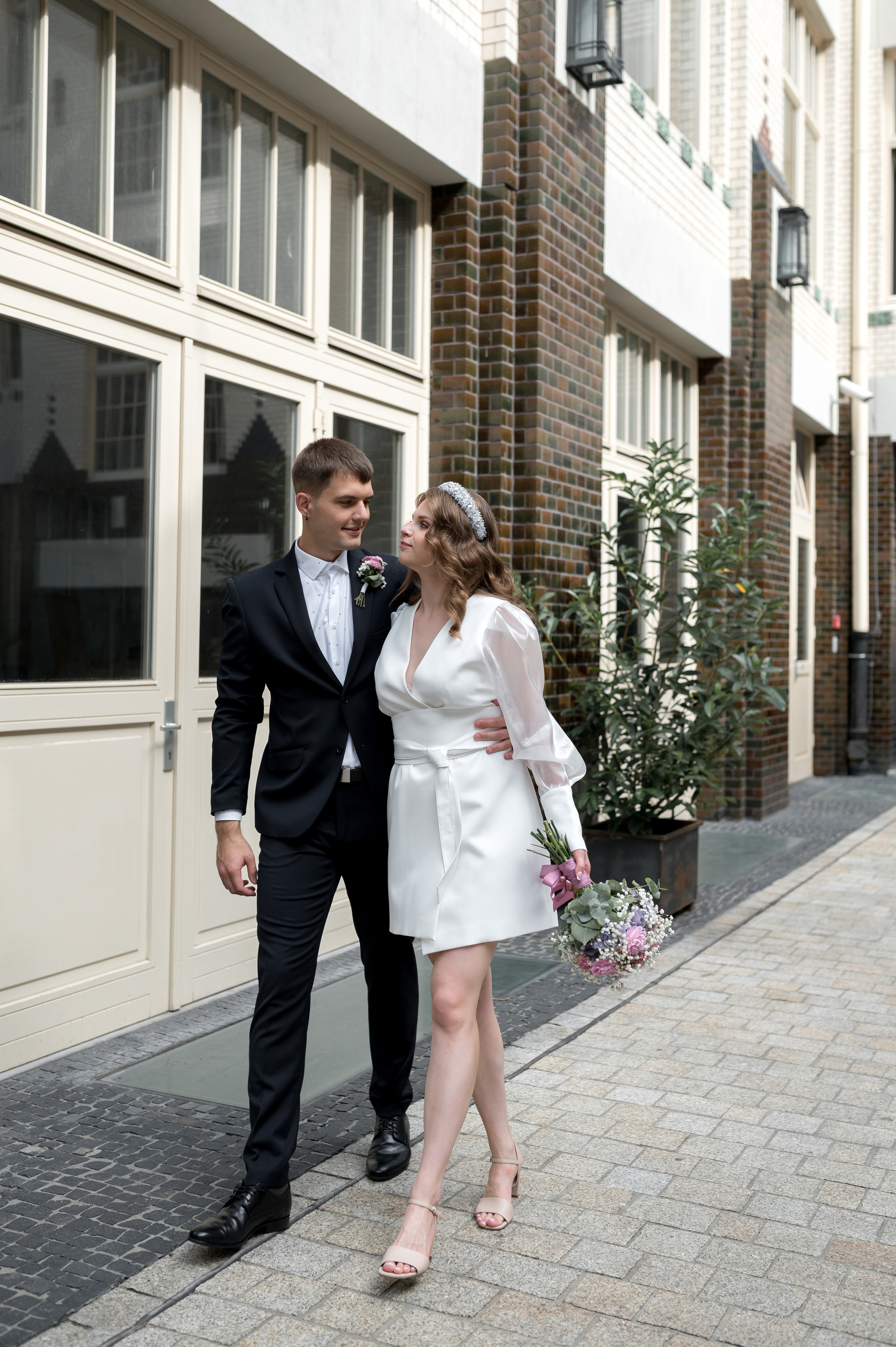 Vladimir and Dasha, 2022. Wedding photographer in Wroclaw Warsaw Krakow Margarita Tuleiko