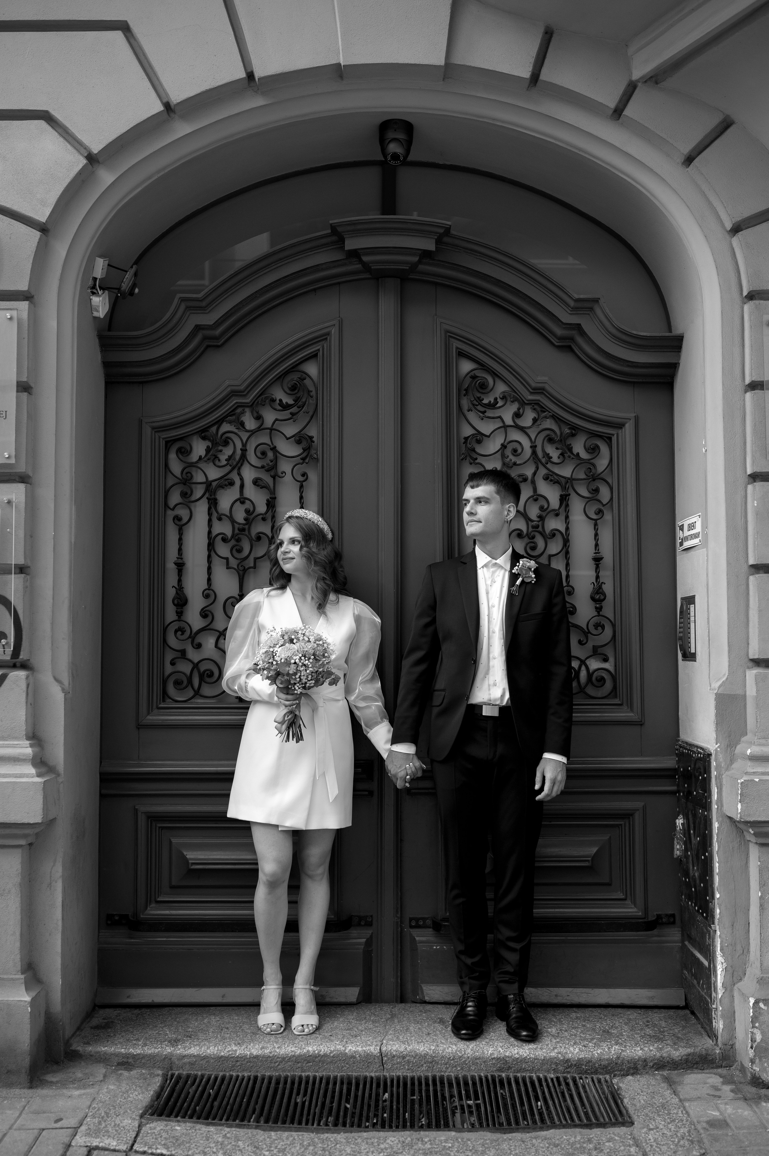 Vladimir and Dasha, 2022. Wedding photographer in Wroclaw Warsaw Krakow Margarita Tuleiko