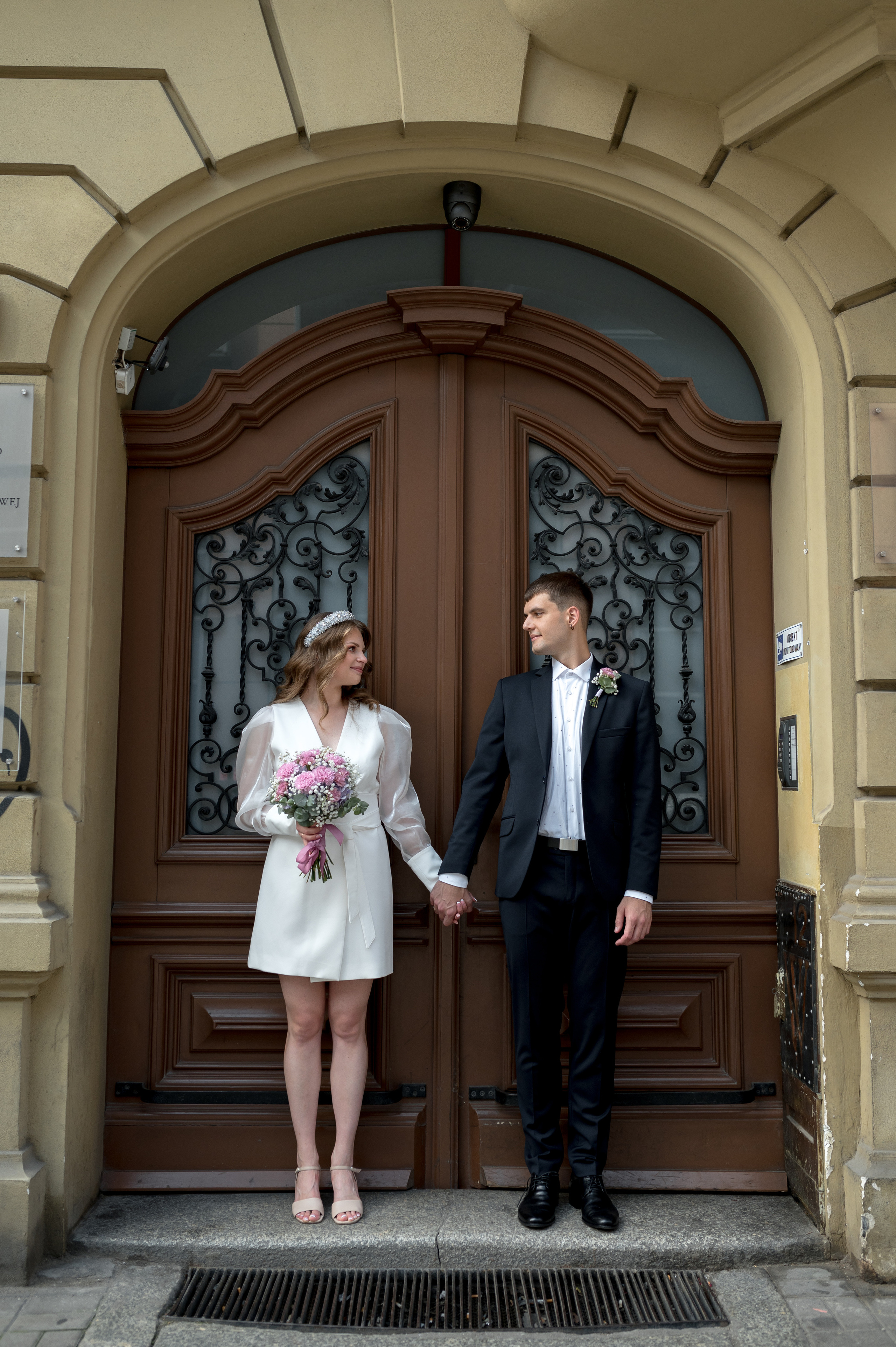 Vladimir and Dasha, 2022. Wedding photographer in Wroclaw Warsaw Krakow Margarita Tuleiko