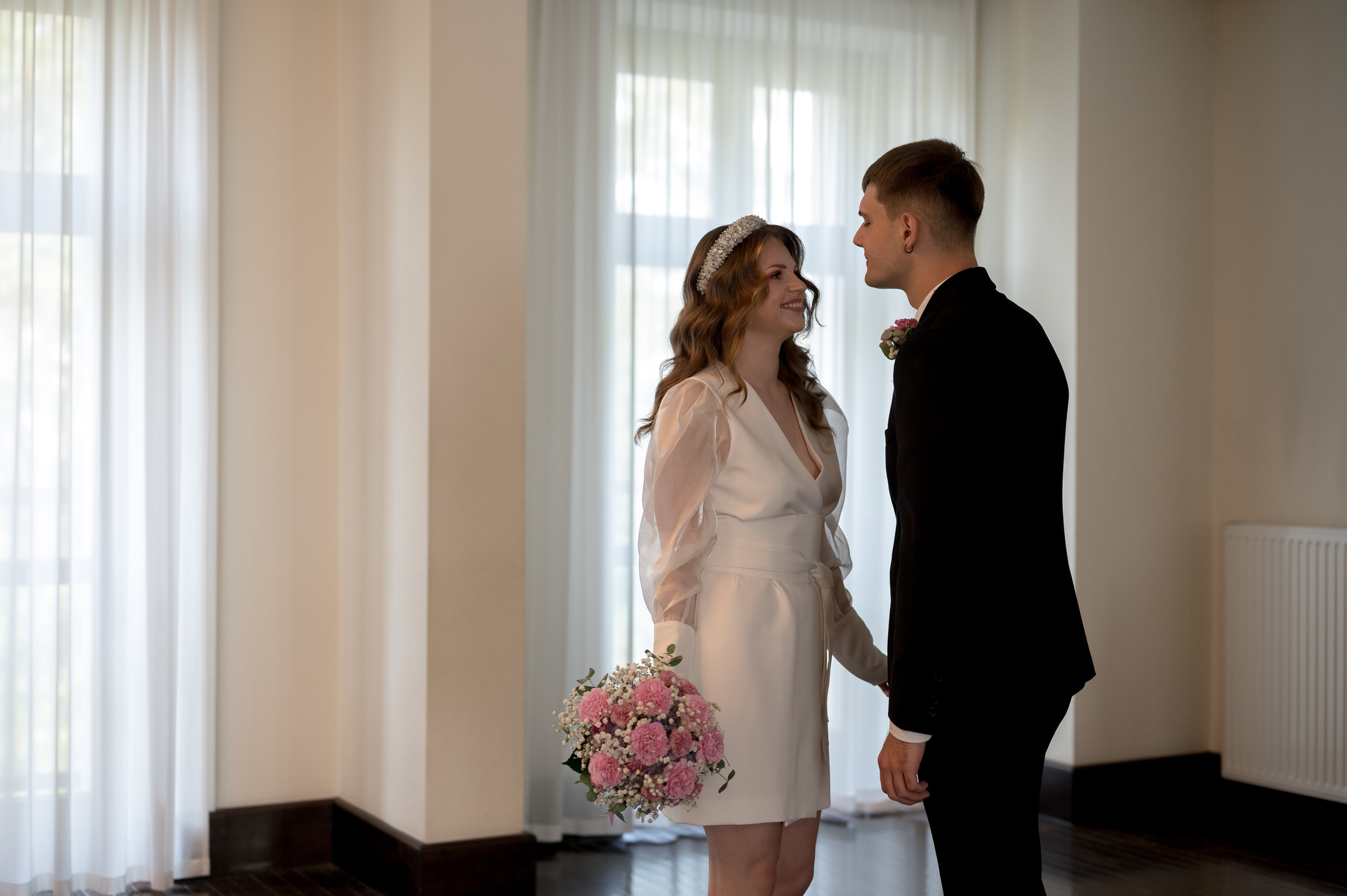 Vladimir and Dasha, 2022. Wedding photographer in Wroclaw Warsaw Krakow Margarita Tuleiko