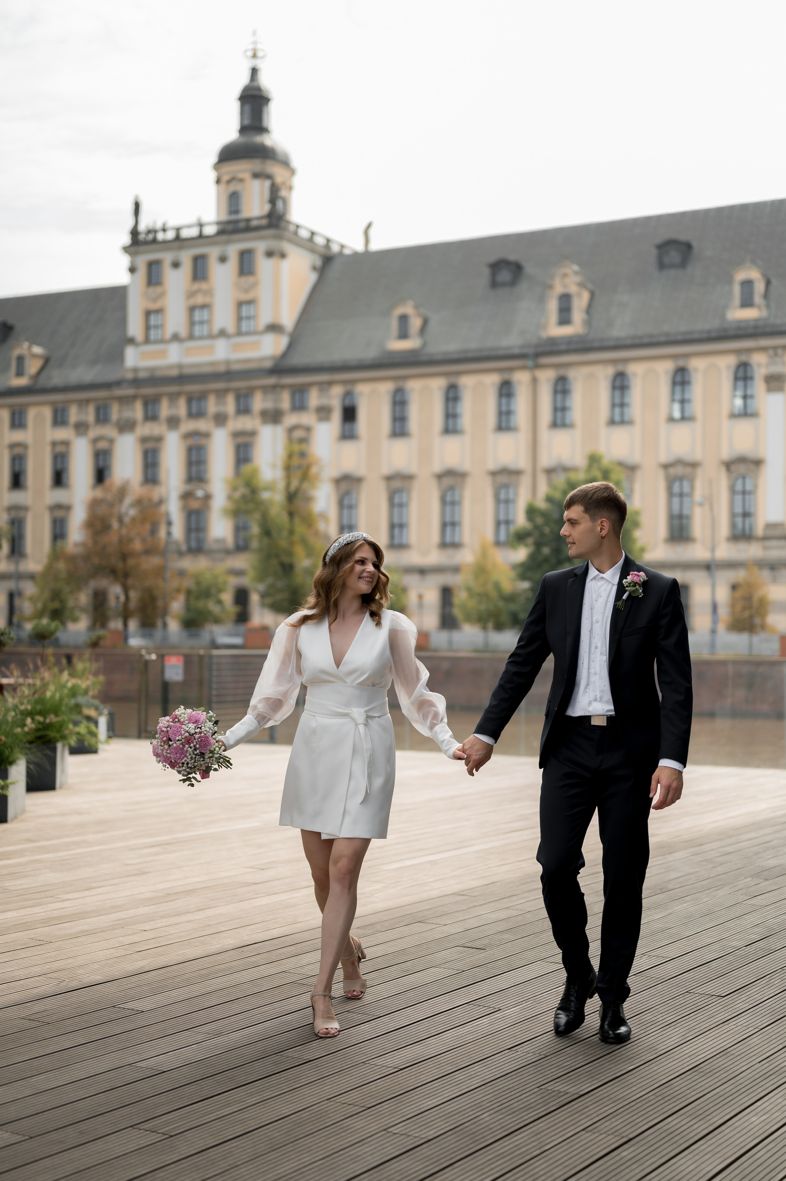 Vladimir and Dasha, 2022. Wedding photographer in Wroclaw Warsaw Krakow Margarita Tuleiko