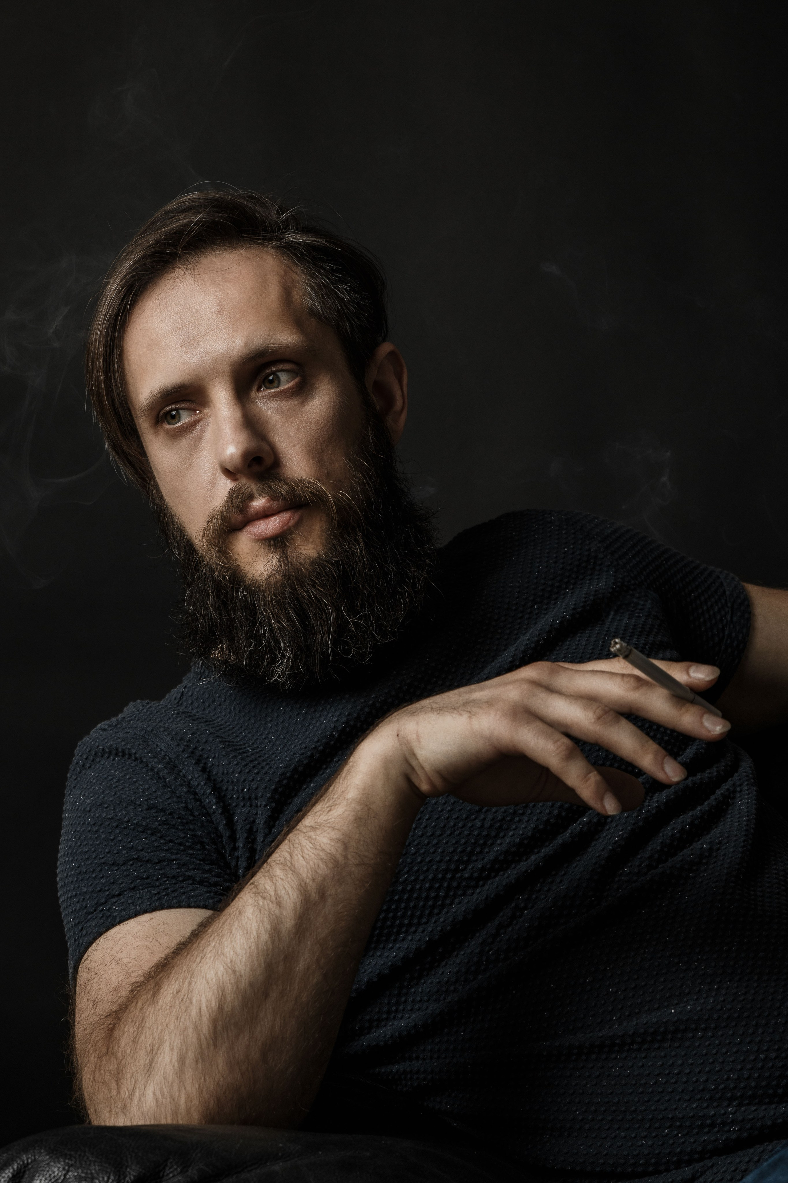 Pavel. Soul. Kseny Kolesnik Photography