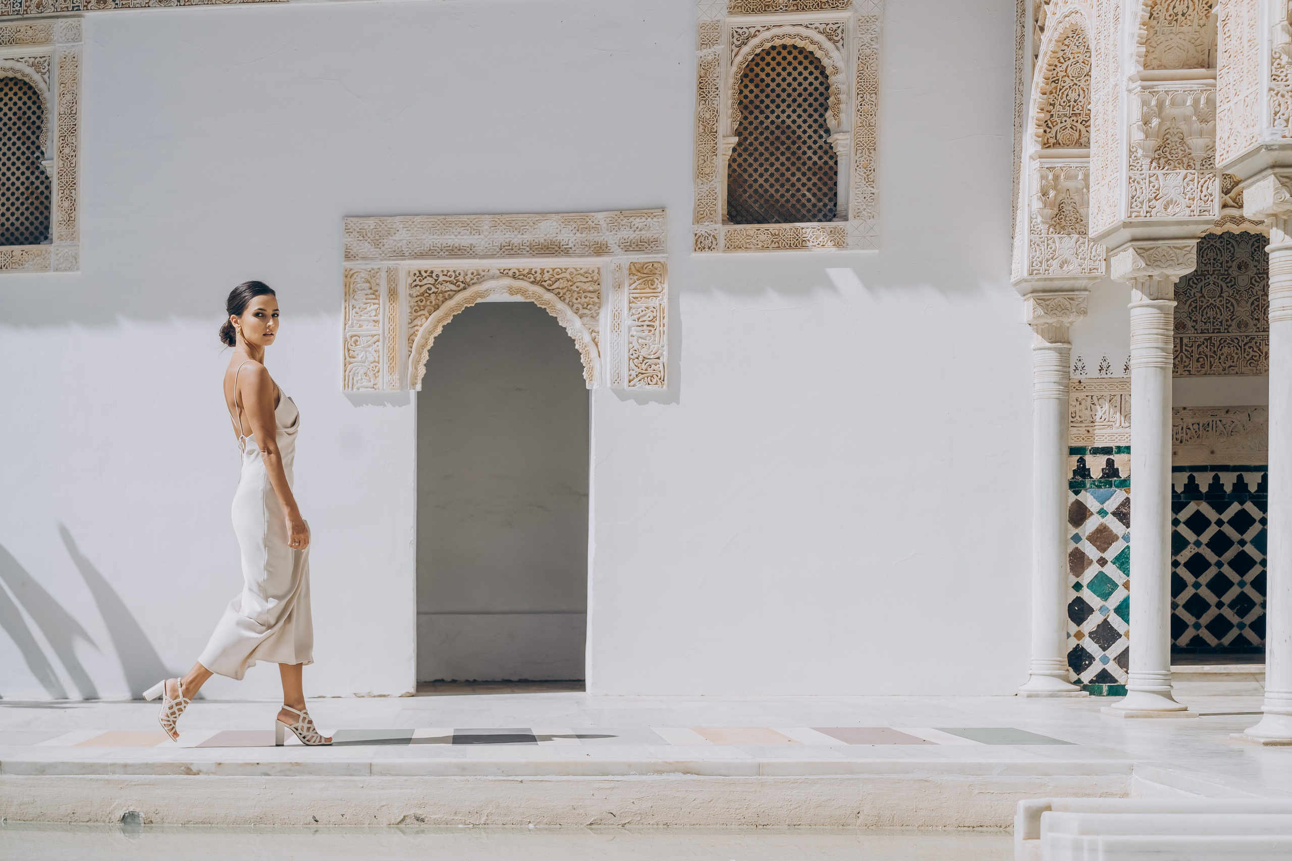 Elegant portrait. Fotógrafo en Palma de Mallorca