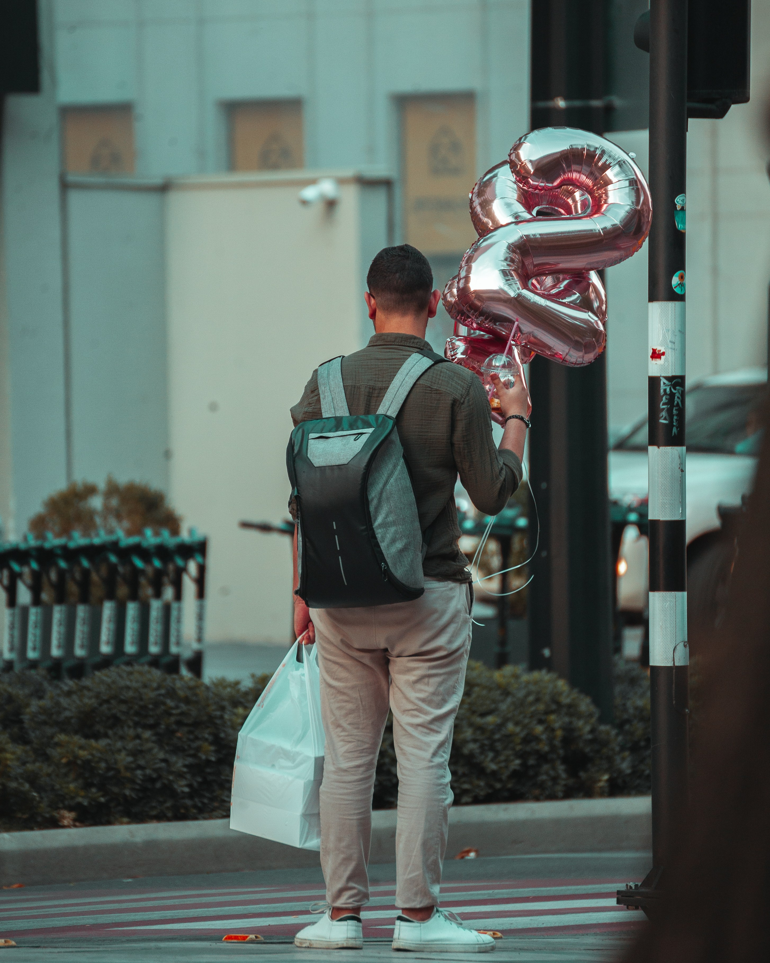 T B I L I S I. Bspander