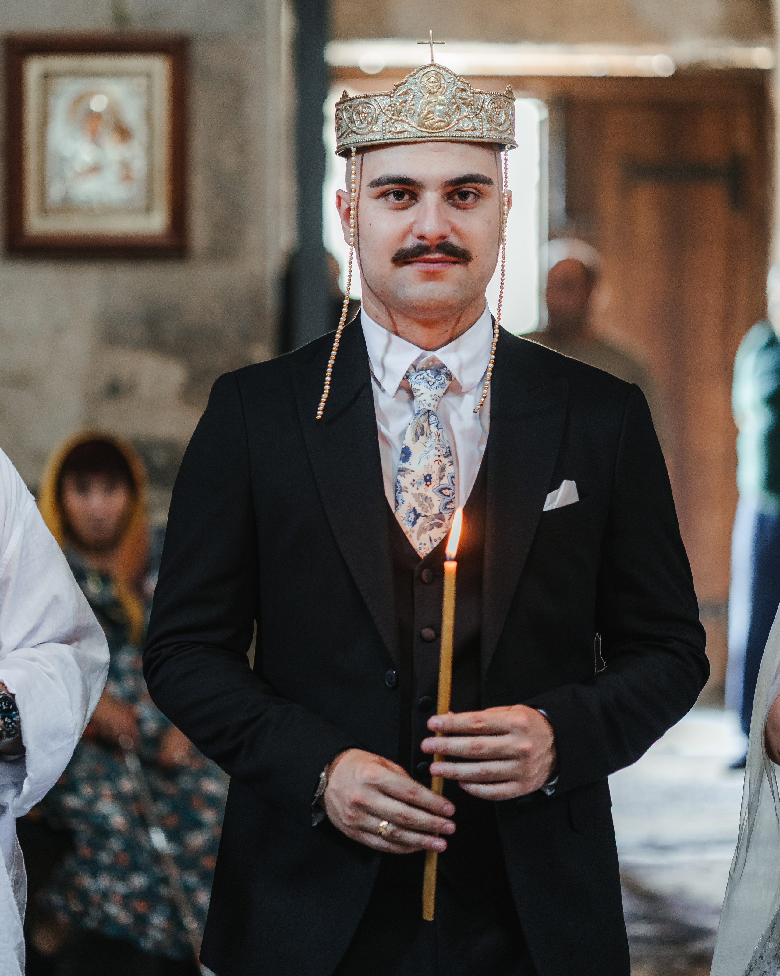 Nikusha & Tato. Bspander