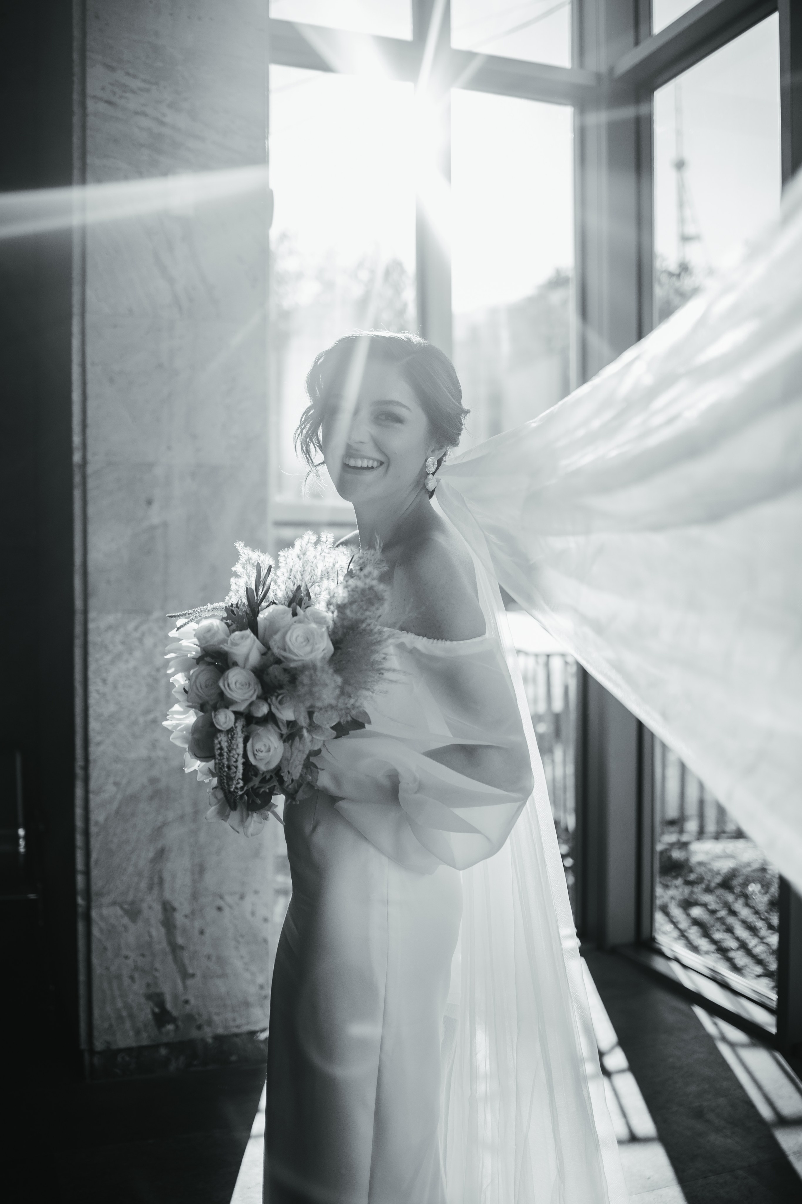 Tamuna & Giorgi. Bspander