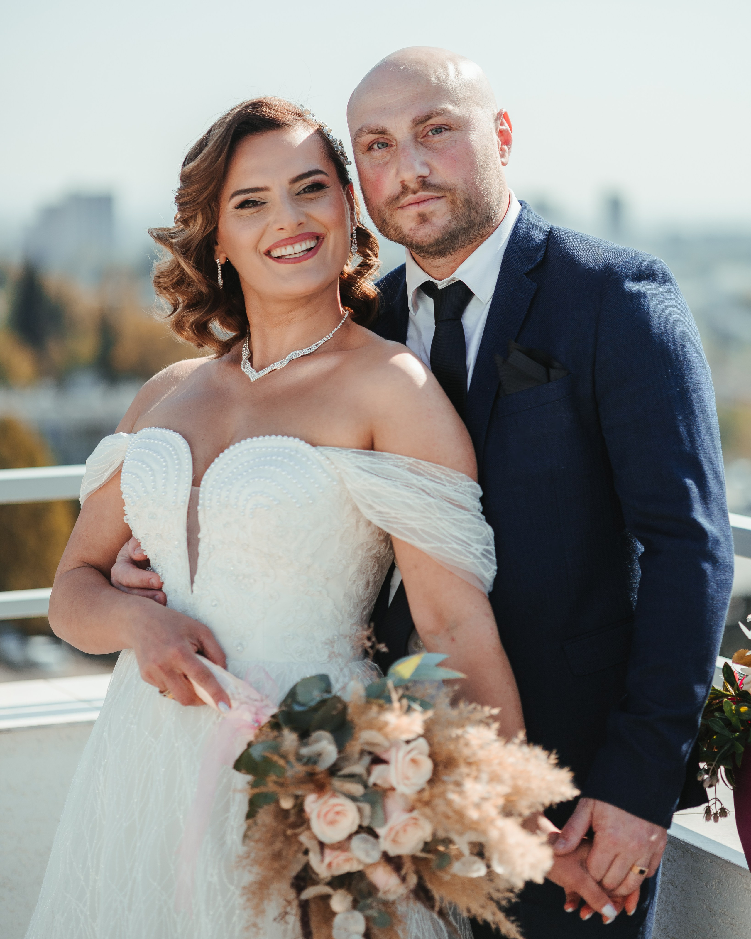 Nana & Levani. Bspander