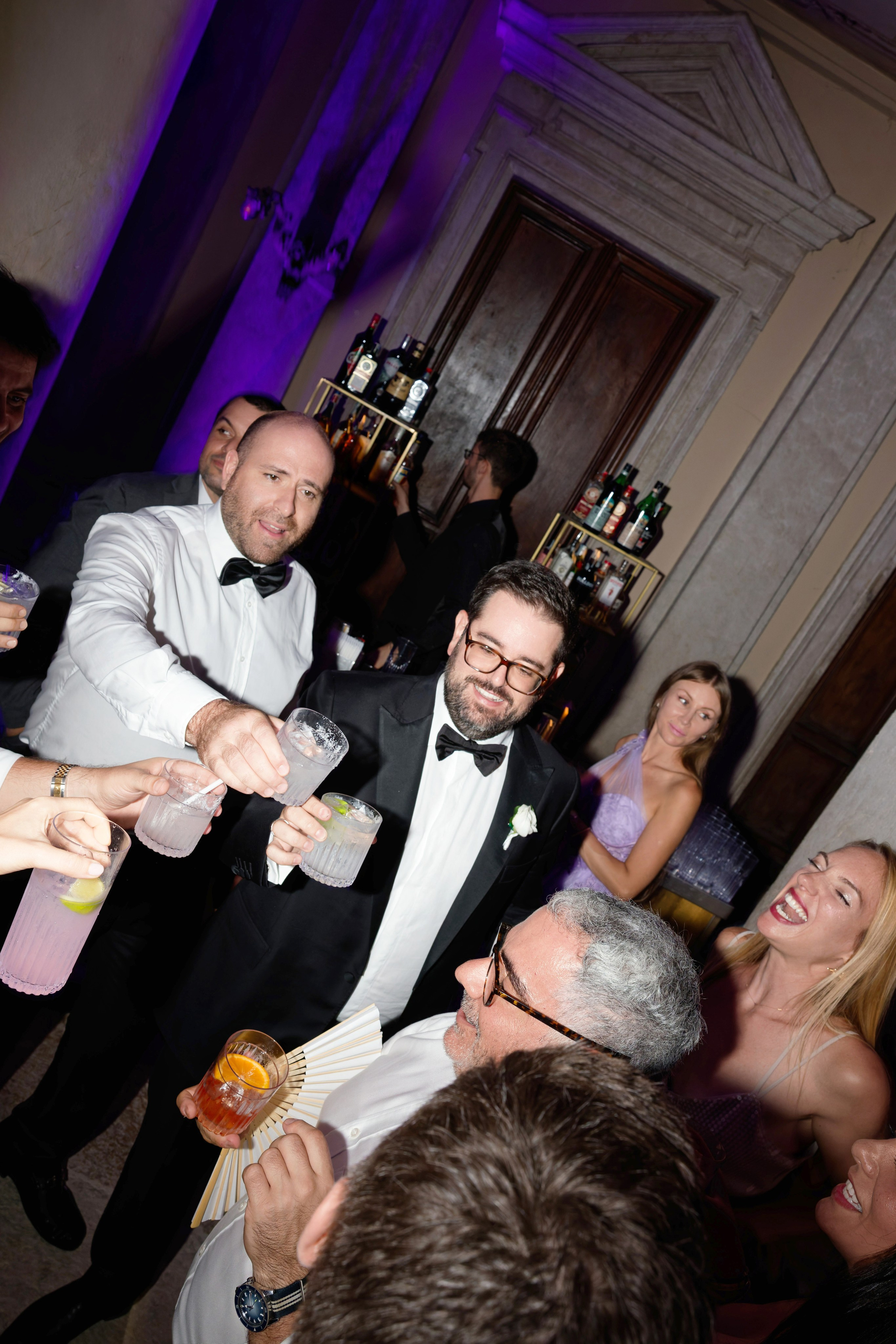 Wedding at Villa Bettoni on Lake Garda