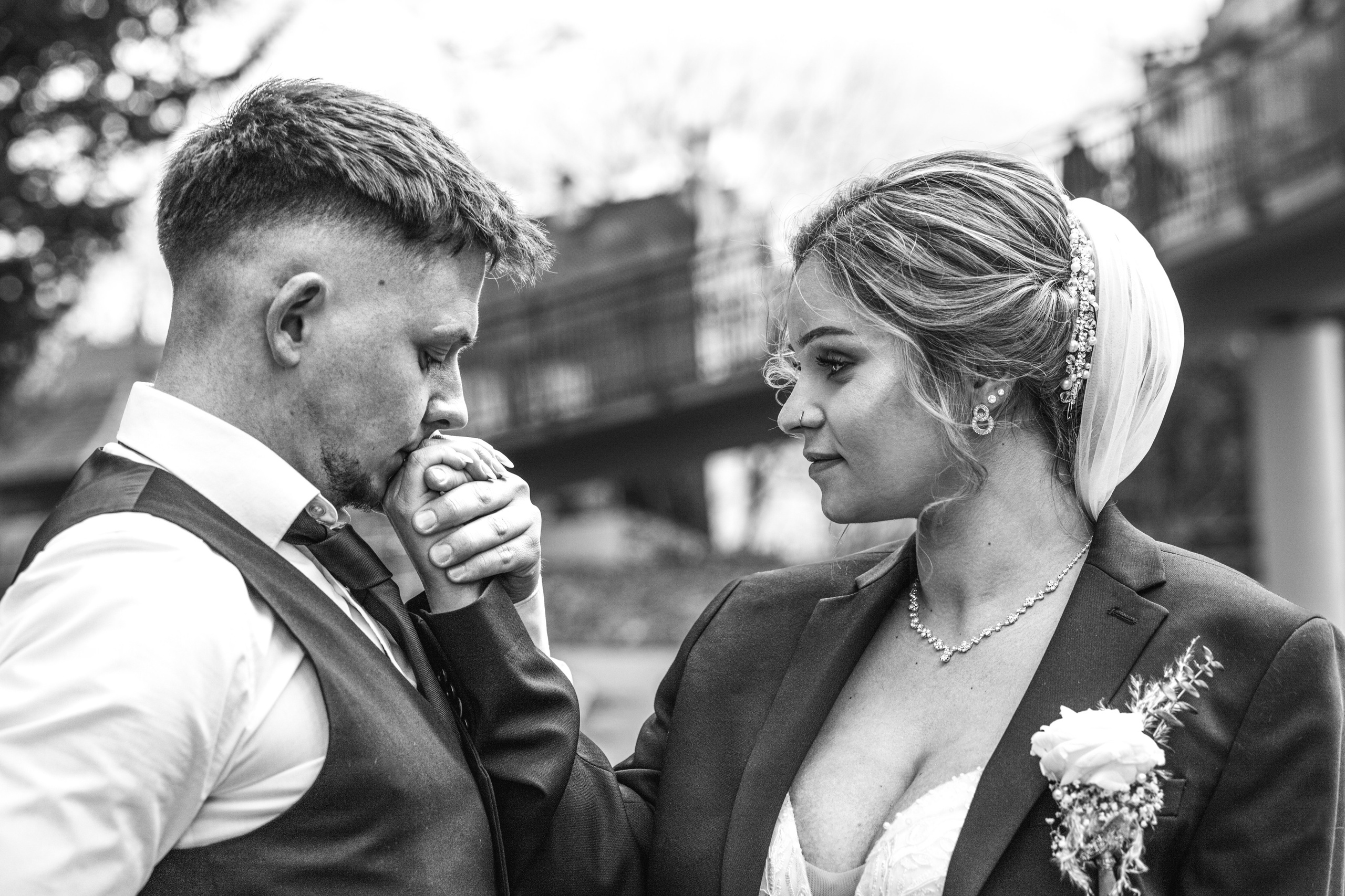 Melissa & Viktor. Olena Fritz Fotografie