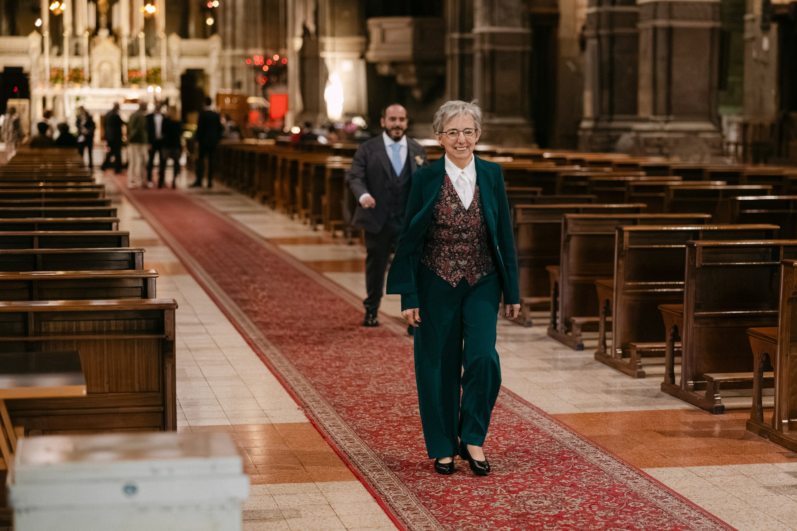 Vestuvių fotosesija Milane, Italijoje | Teresė ir Stefano