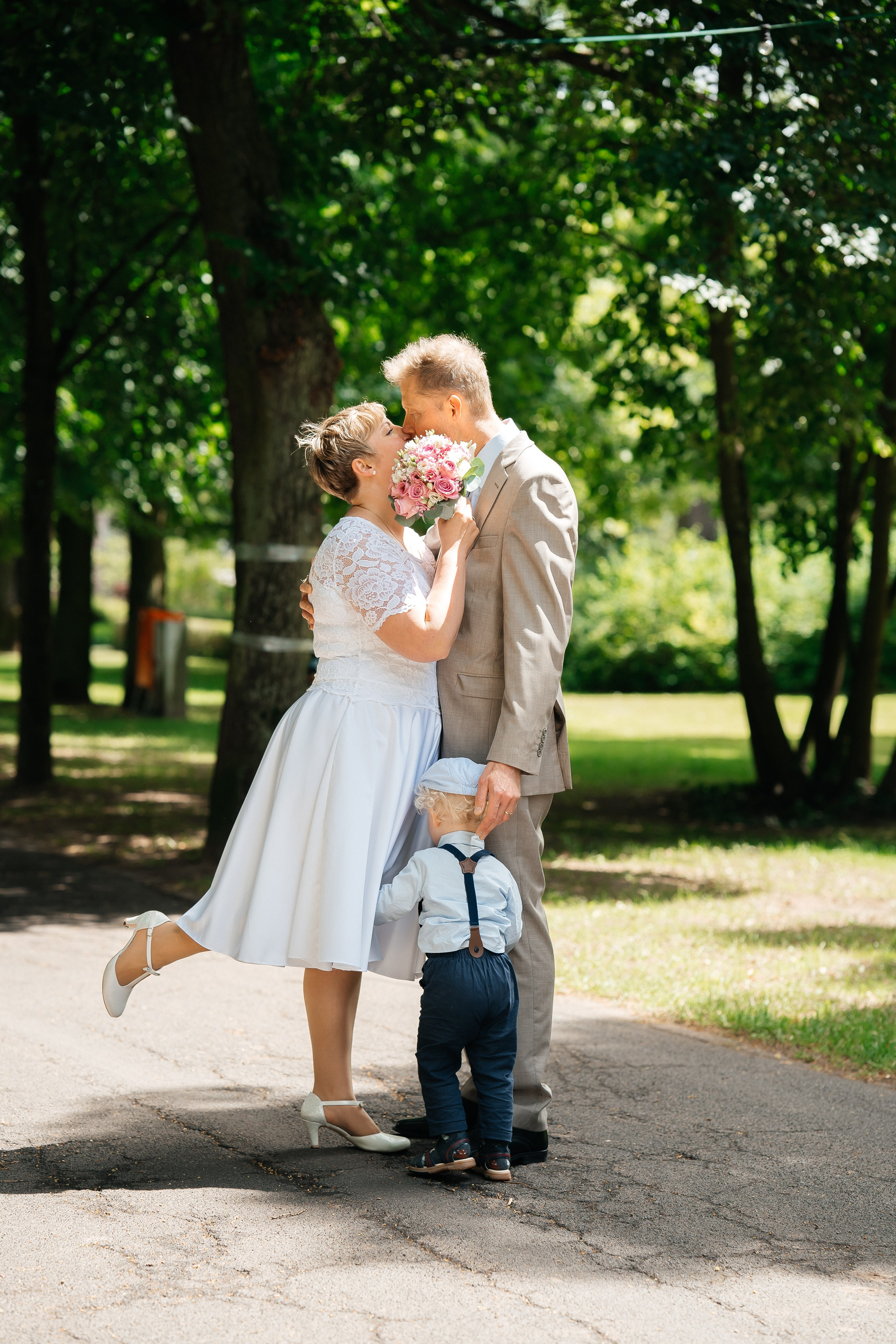 Vera&Alexej. Rotenburg an der Fulda. Fotografin in Bad Hersfeld