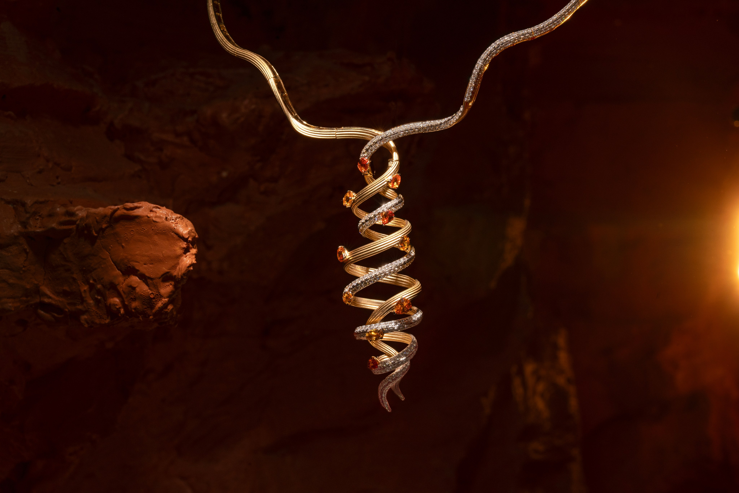 Product Styling for Zaura Fine Jewels