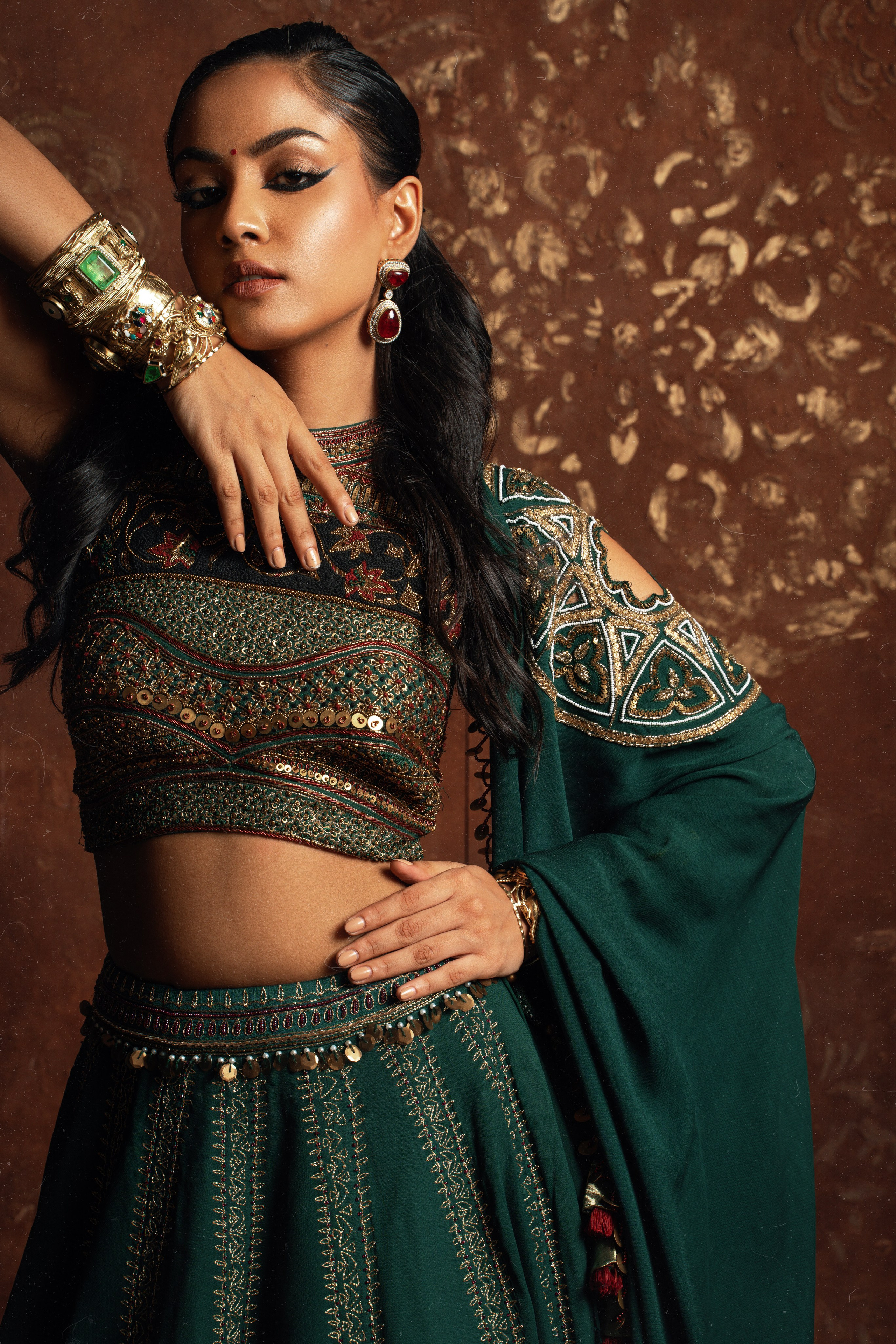 Art Direction for fashion label Nidhi Halani