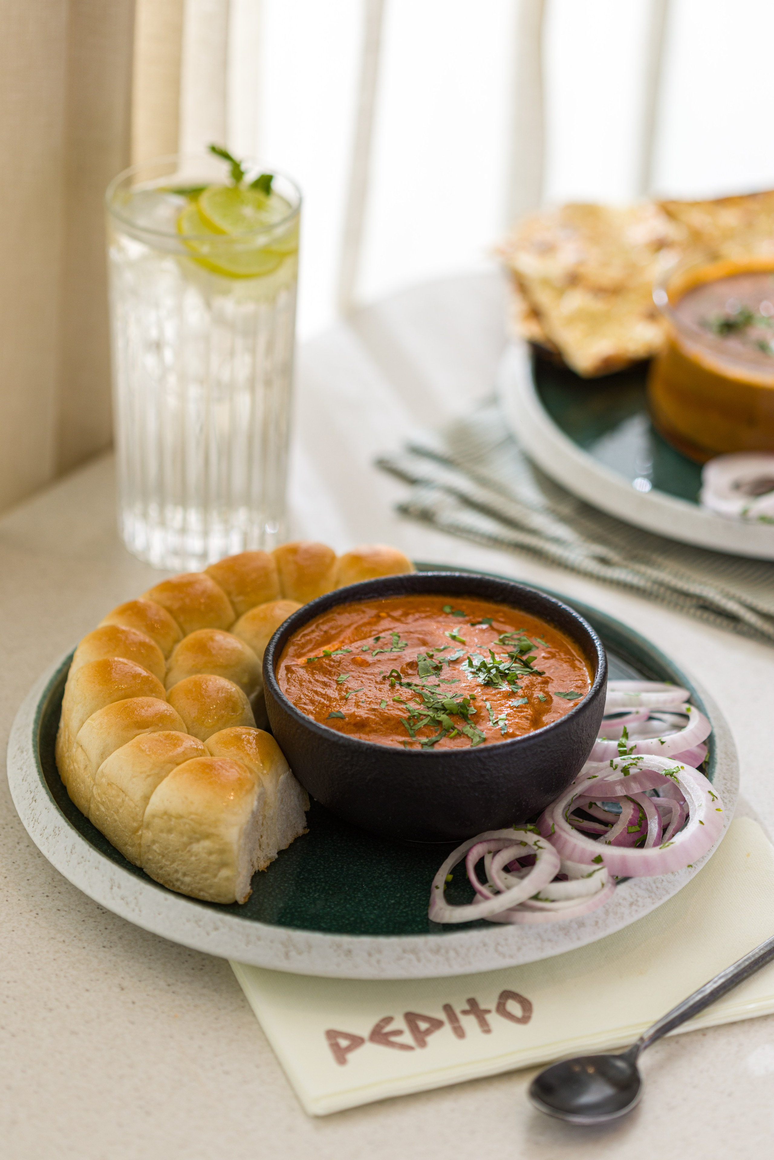 Pepito Menu Photoshoot