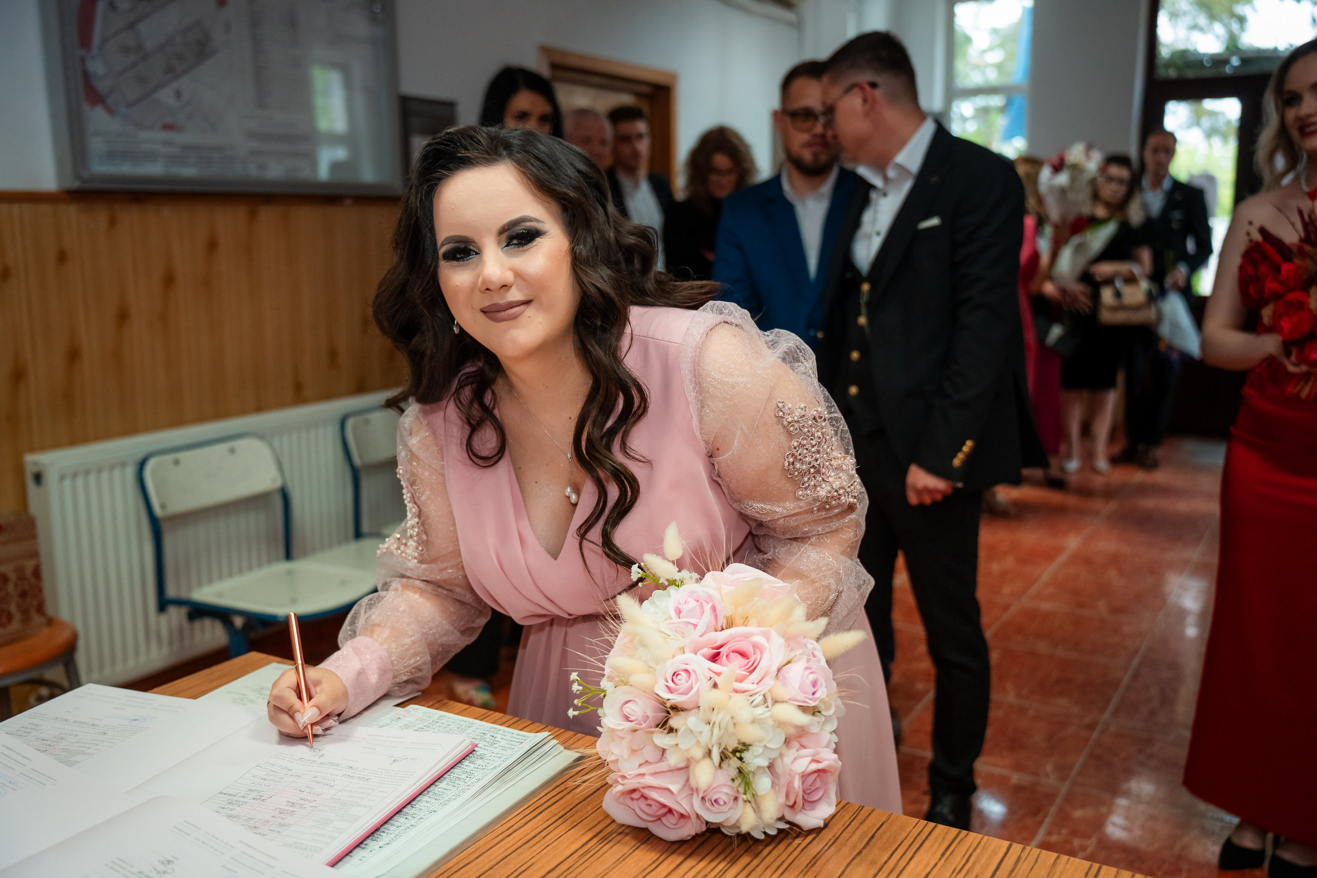 Cununie Luiza & Madalin