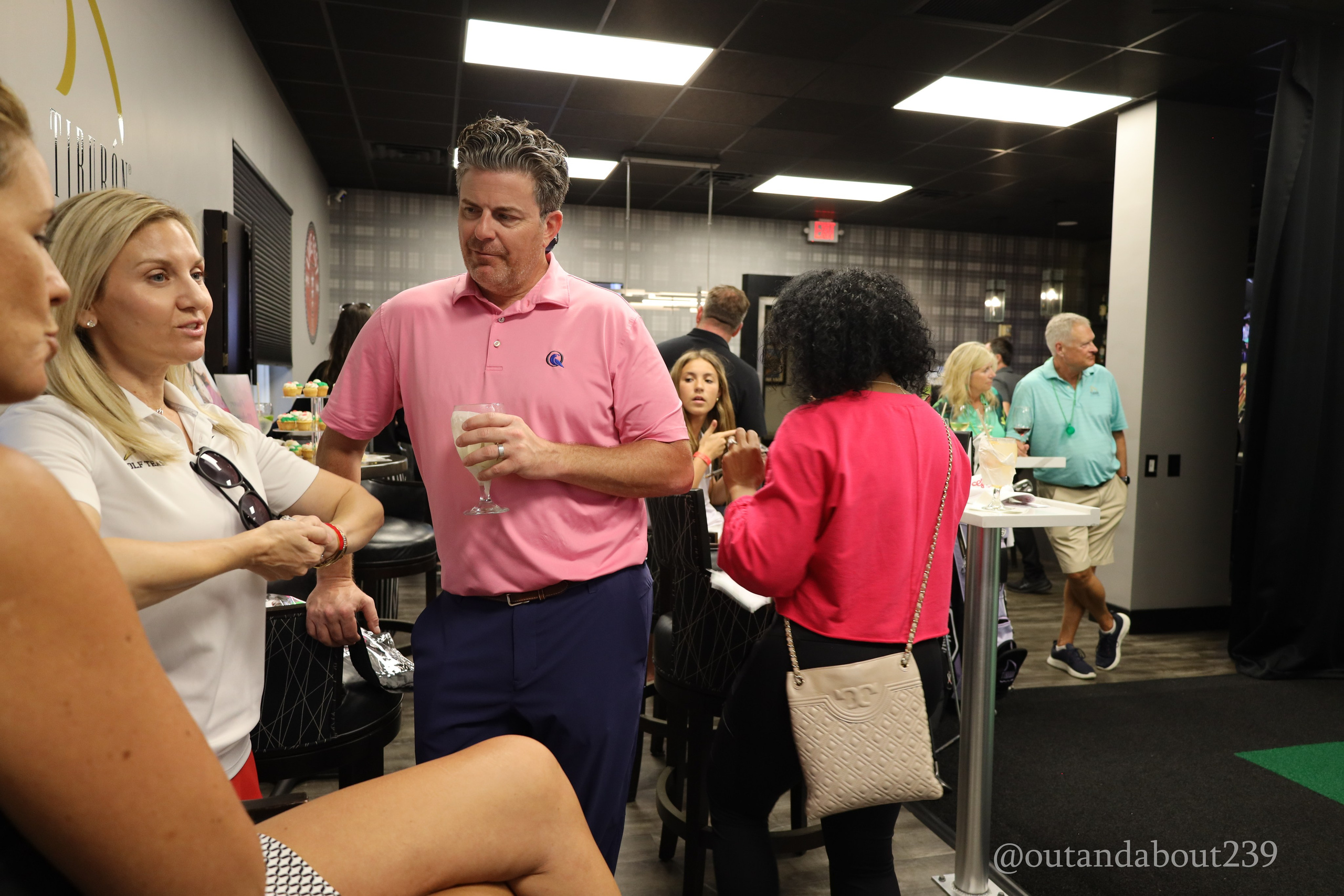 Girls Golf for LPGA at Ritz Tiburon. Out and About 239