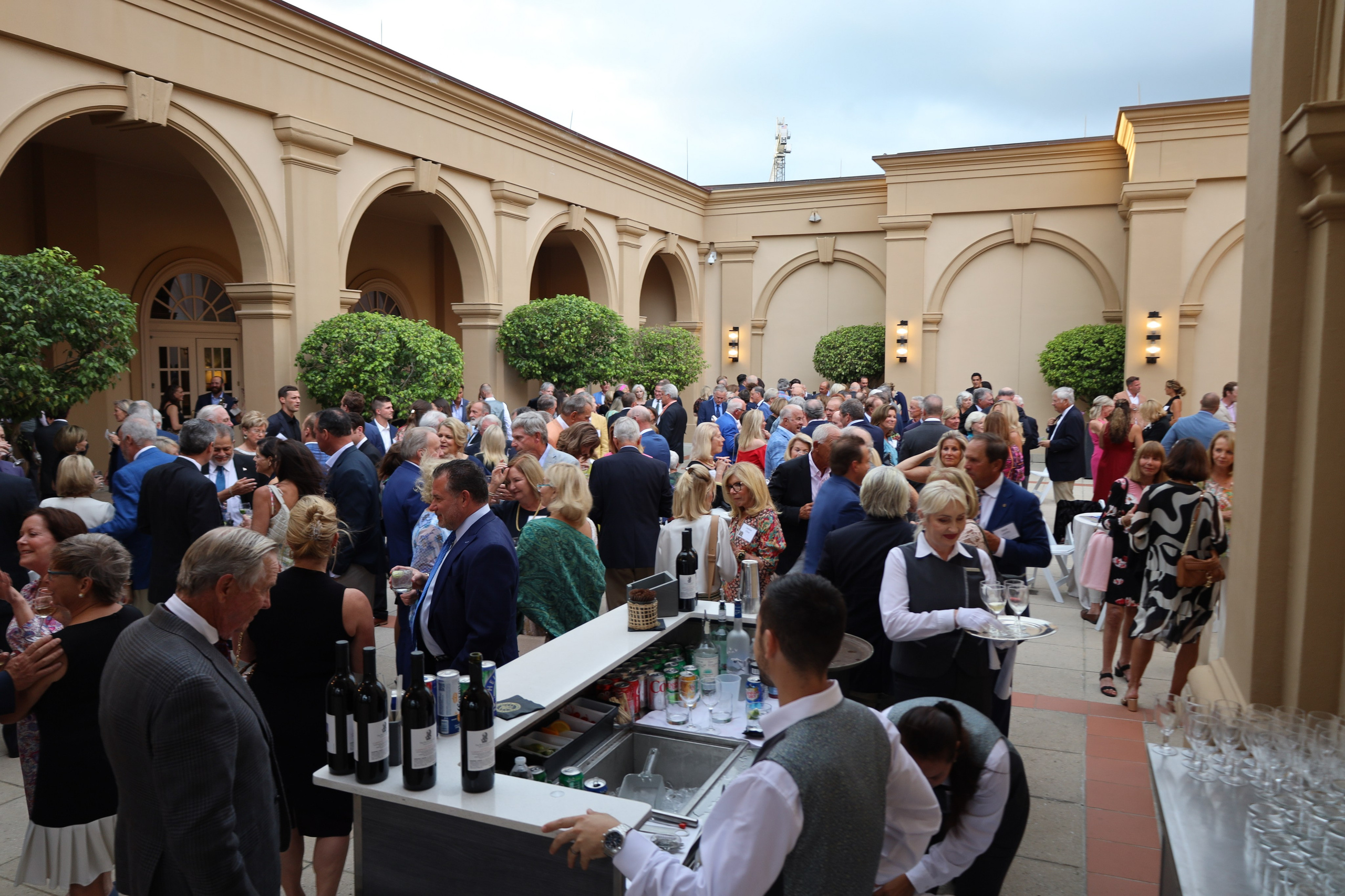 Operation Healing Forces March 2024 at Ritz Carlton Beach Naples. Out and About 239