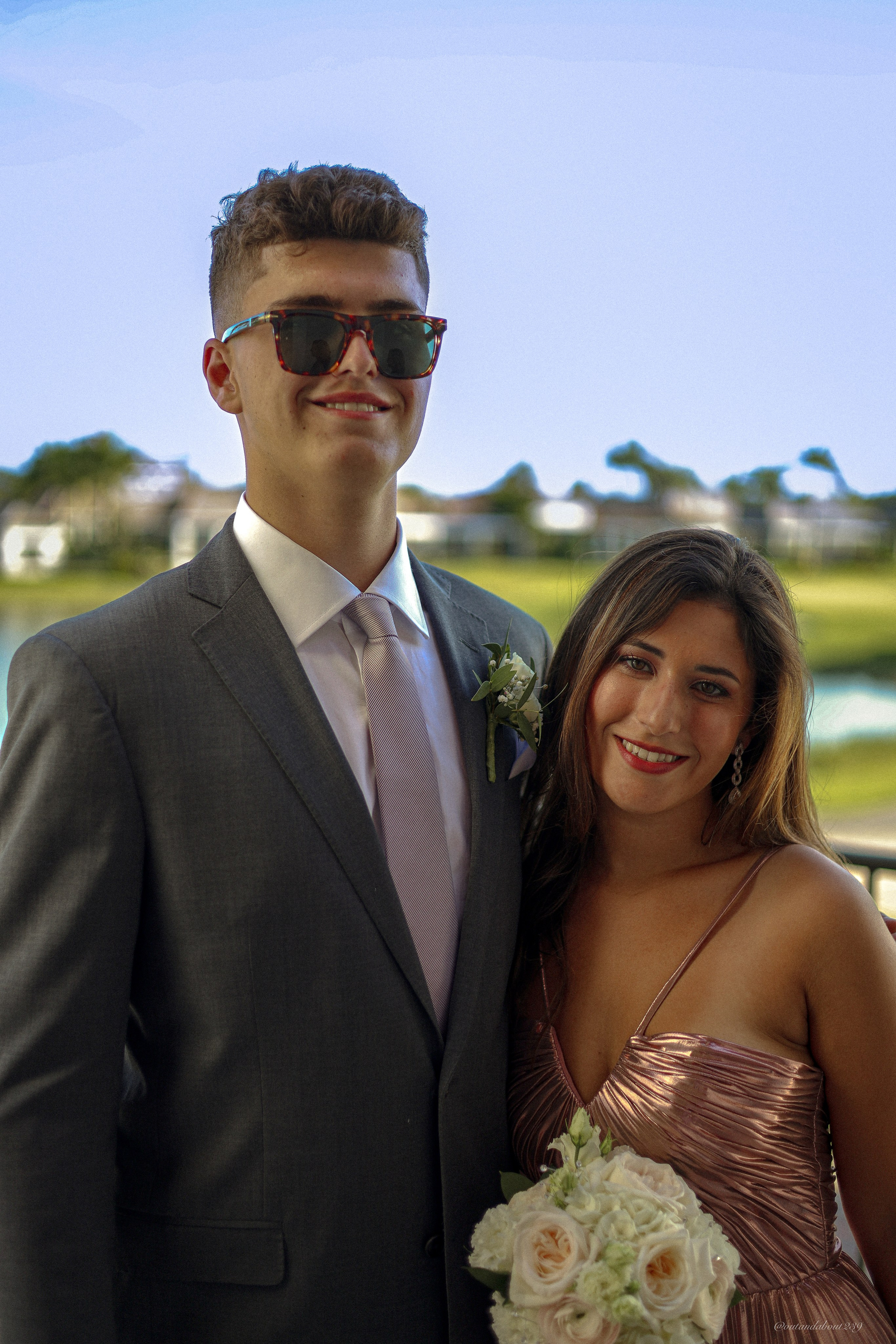 Andrew Prom Photos. Out and About 239