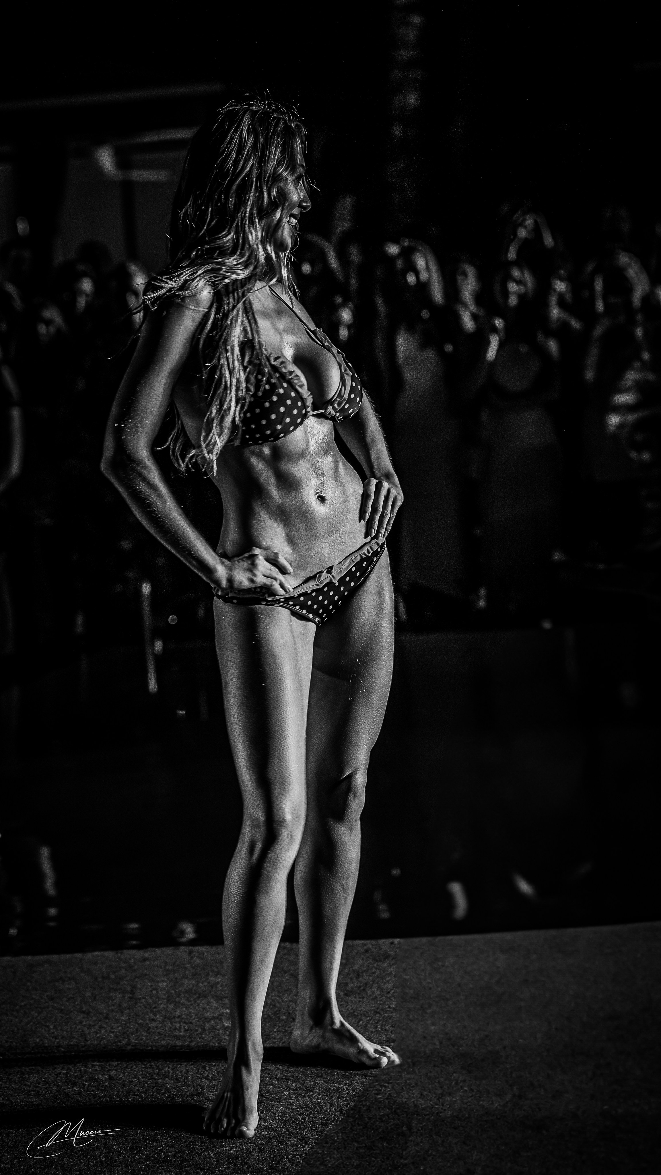 Runway Noir Series. Out and About 239