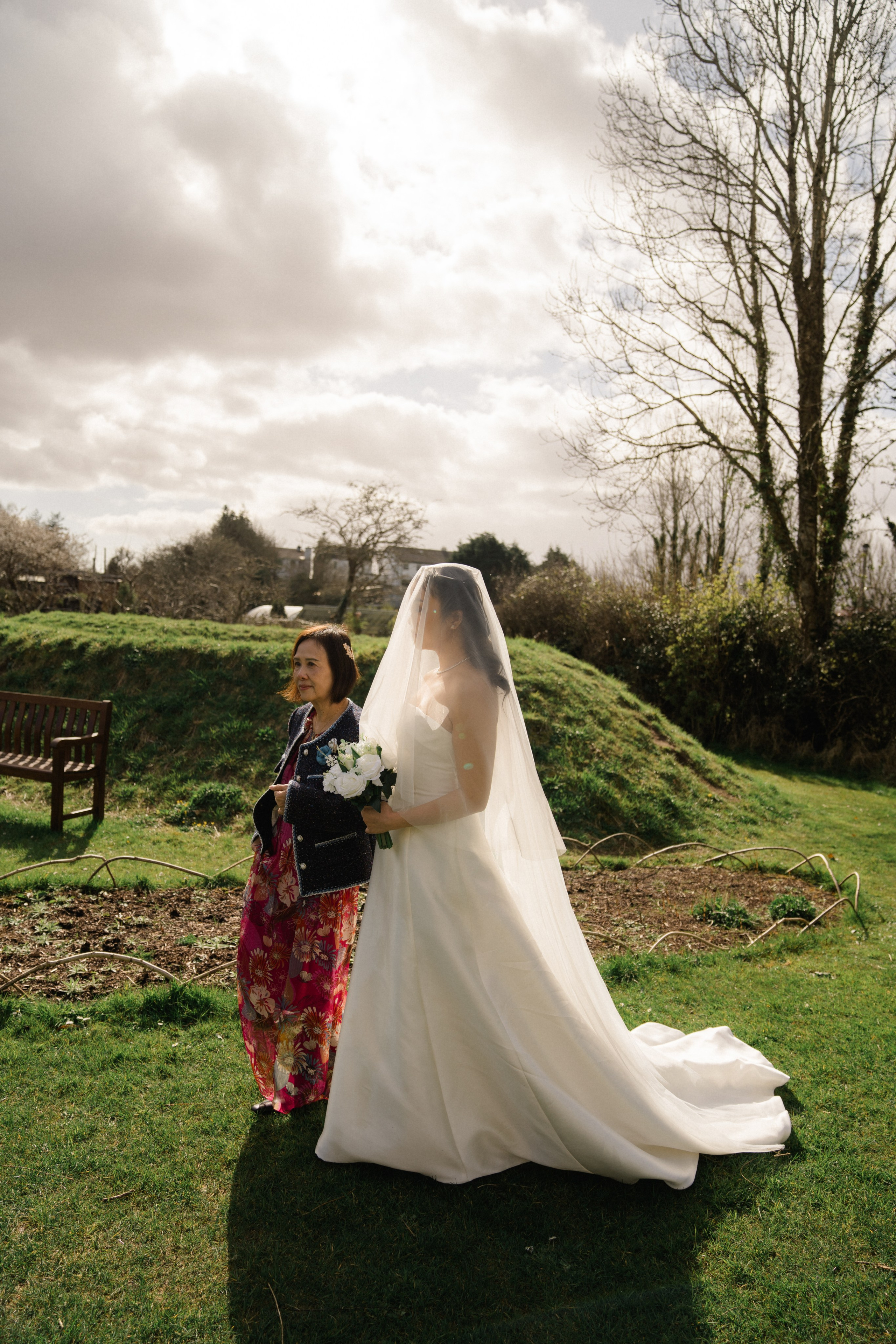 Aongas & Yannie. Wedding and family photographer Ireland