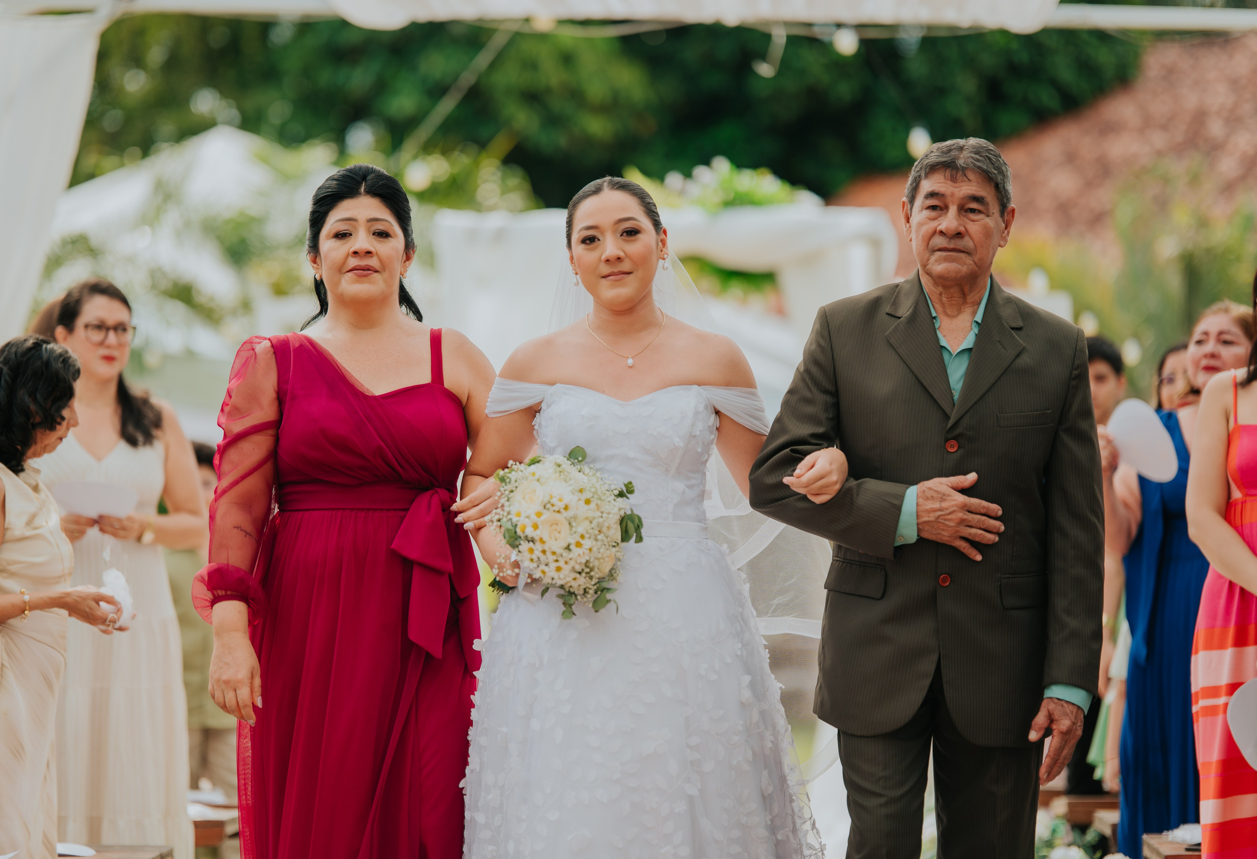 Dayana e Emir. Fotógrafo de Casamentos em Manaus — Leandro Santos