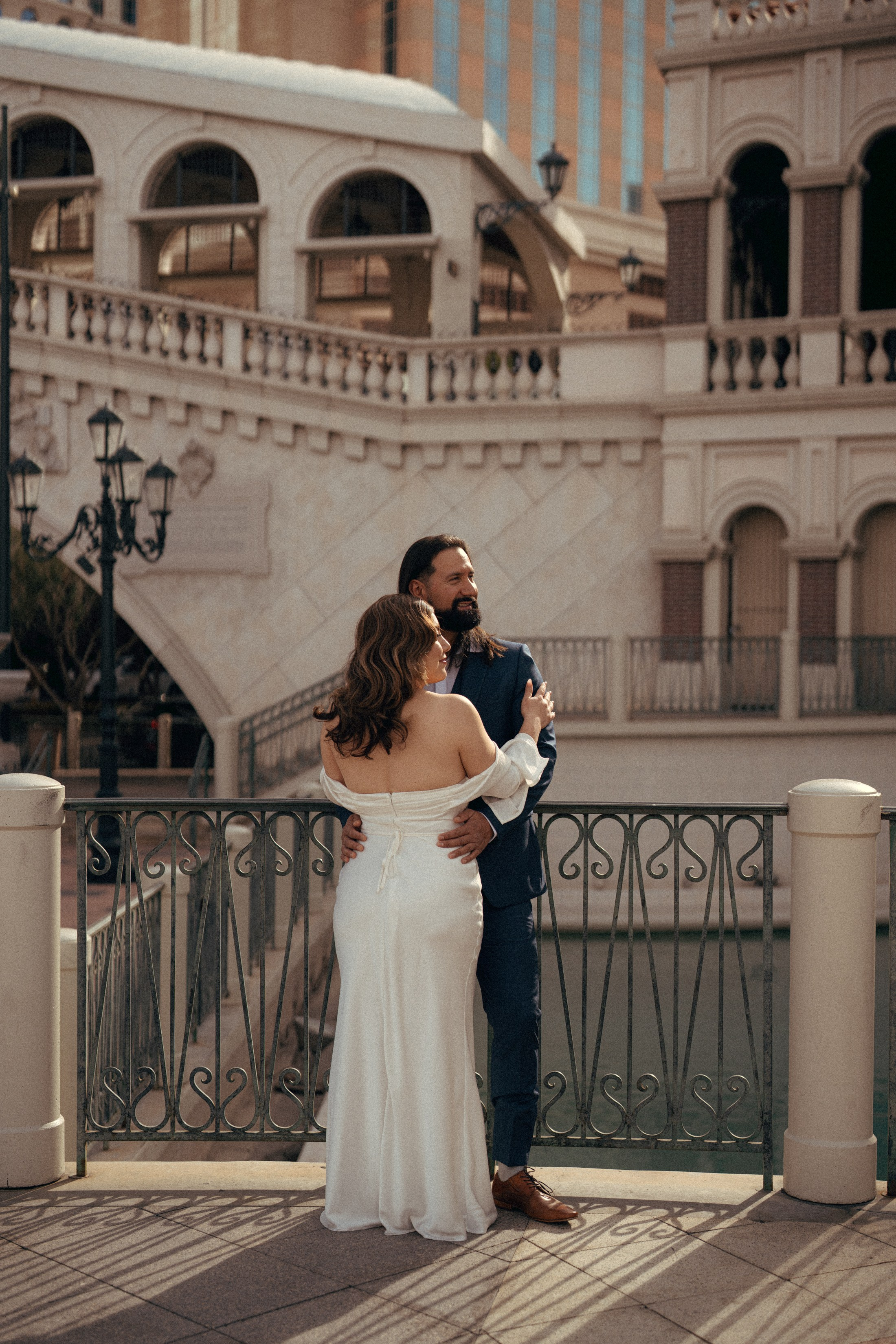 Angelica&Jorge. Wedding & elopement photographer Viktoriya Kravtsov. Las Vegas