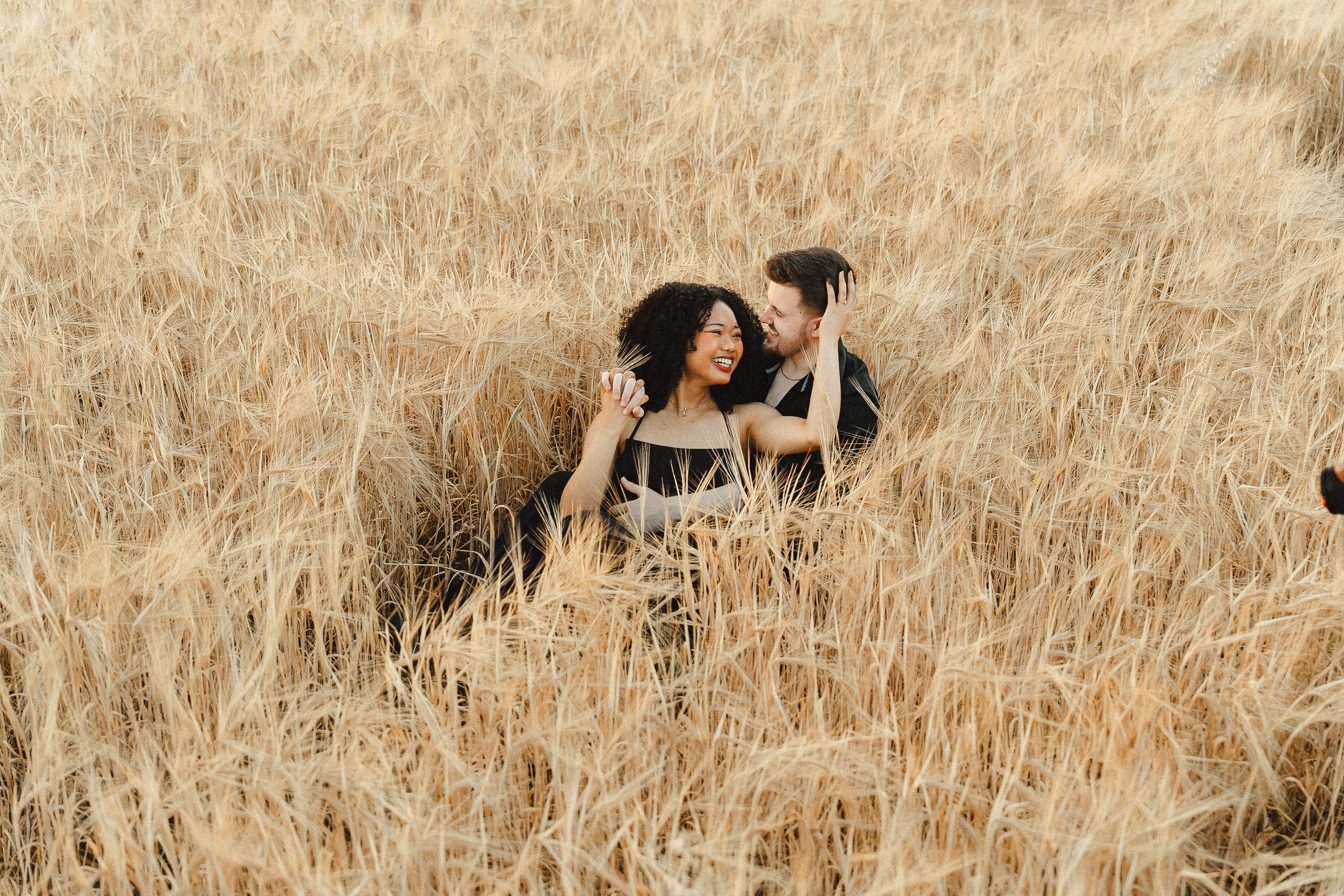 BEN & RIO. WEDDING PHOTO COLOR GRADING