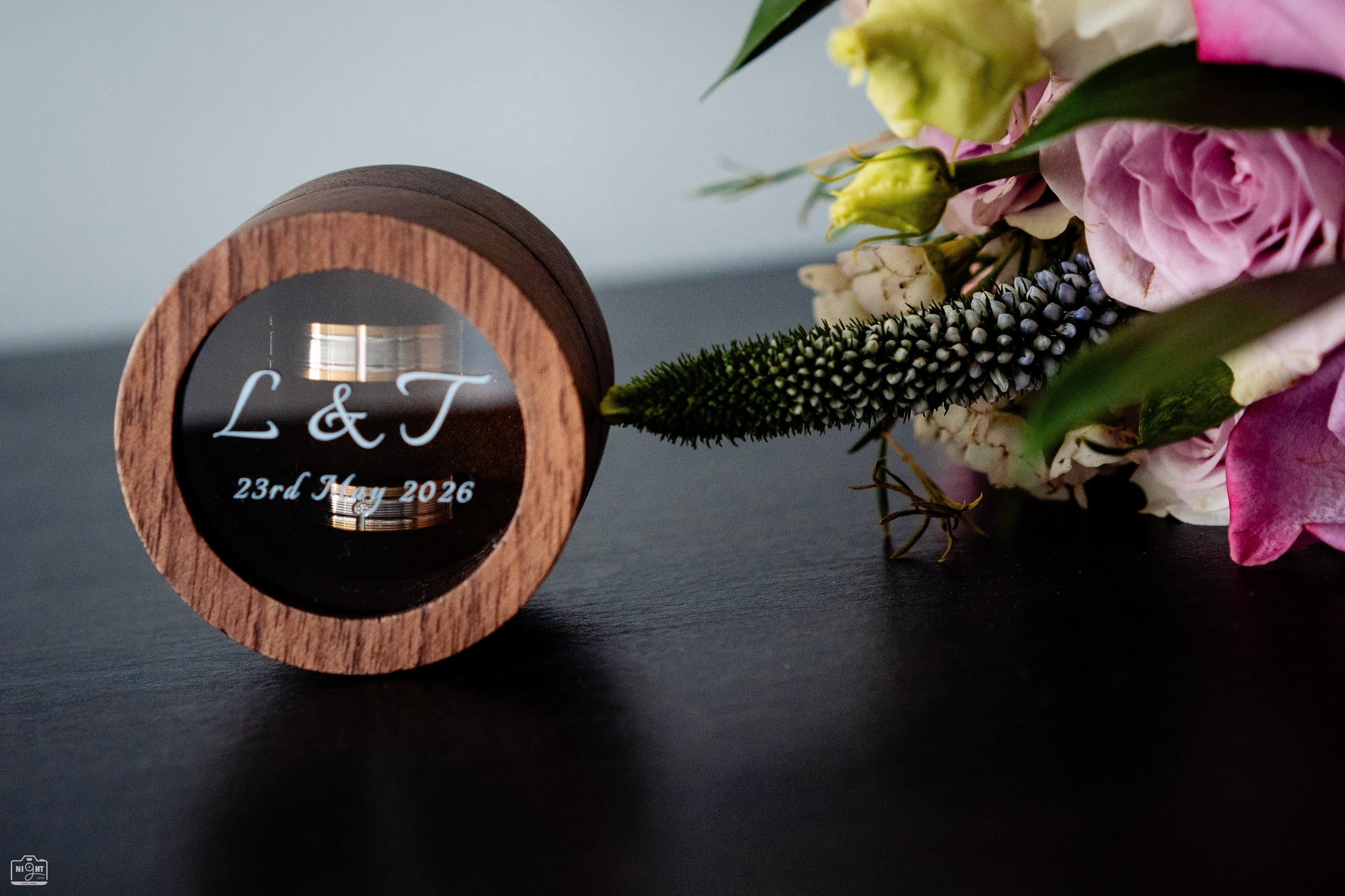 THOMAS & LUMINITA. WEDDING PHOTO & VIDEO LONDON, UK — NIGHT LENS