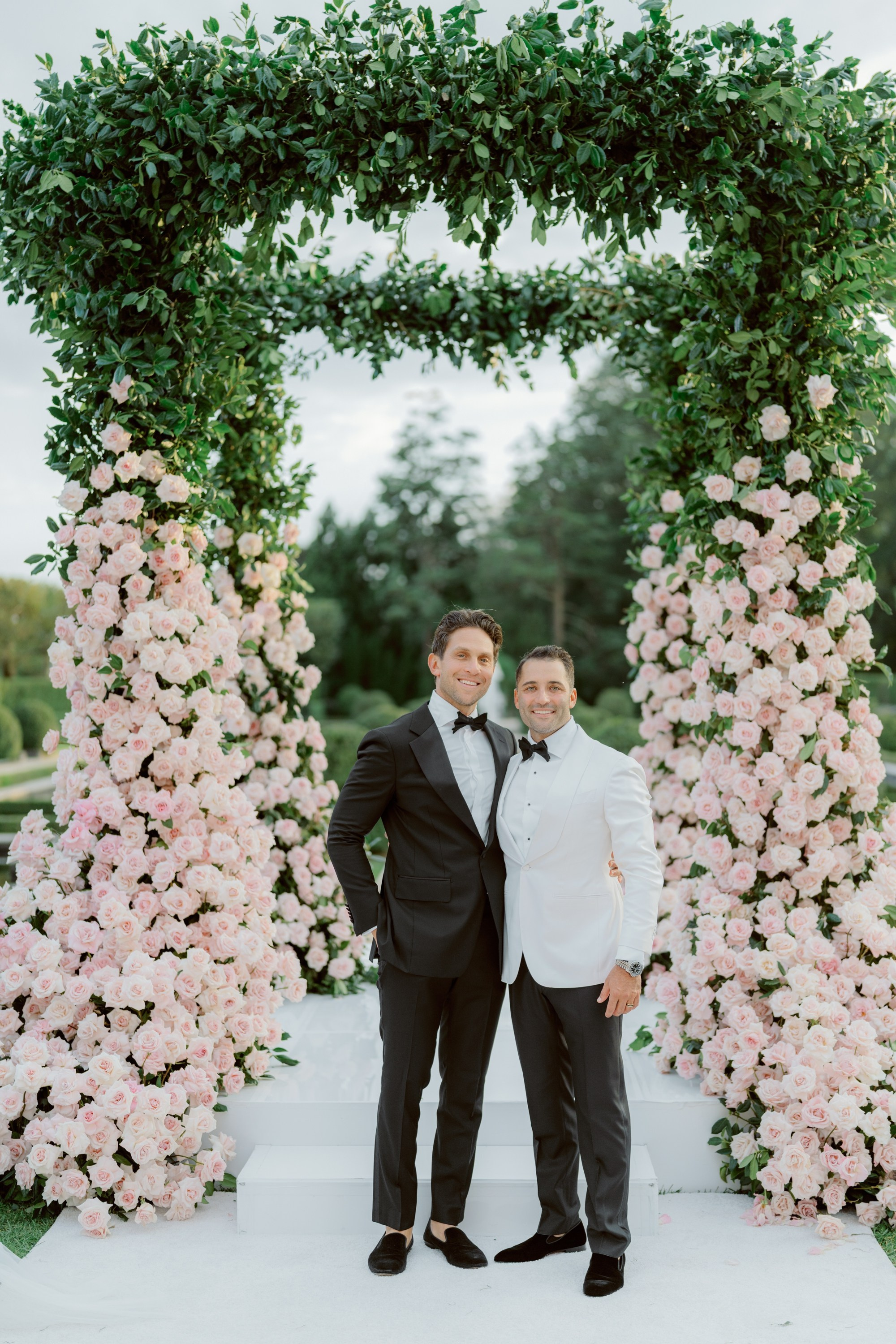 Emily and Vito. Wedding photographer and videographer New York | New Jersey